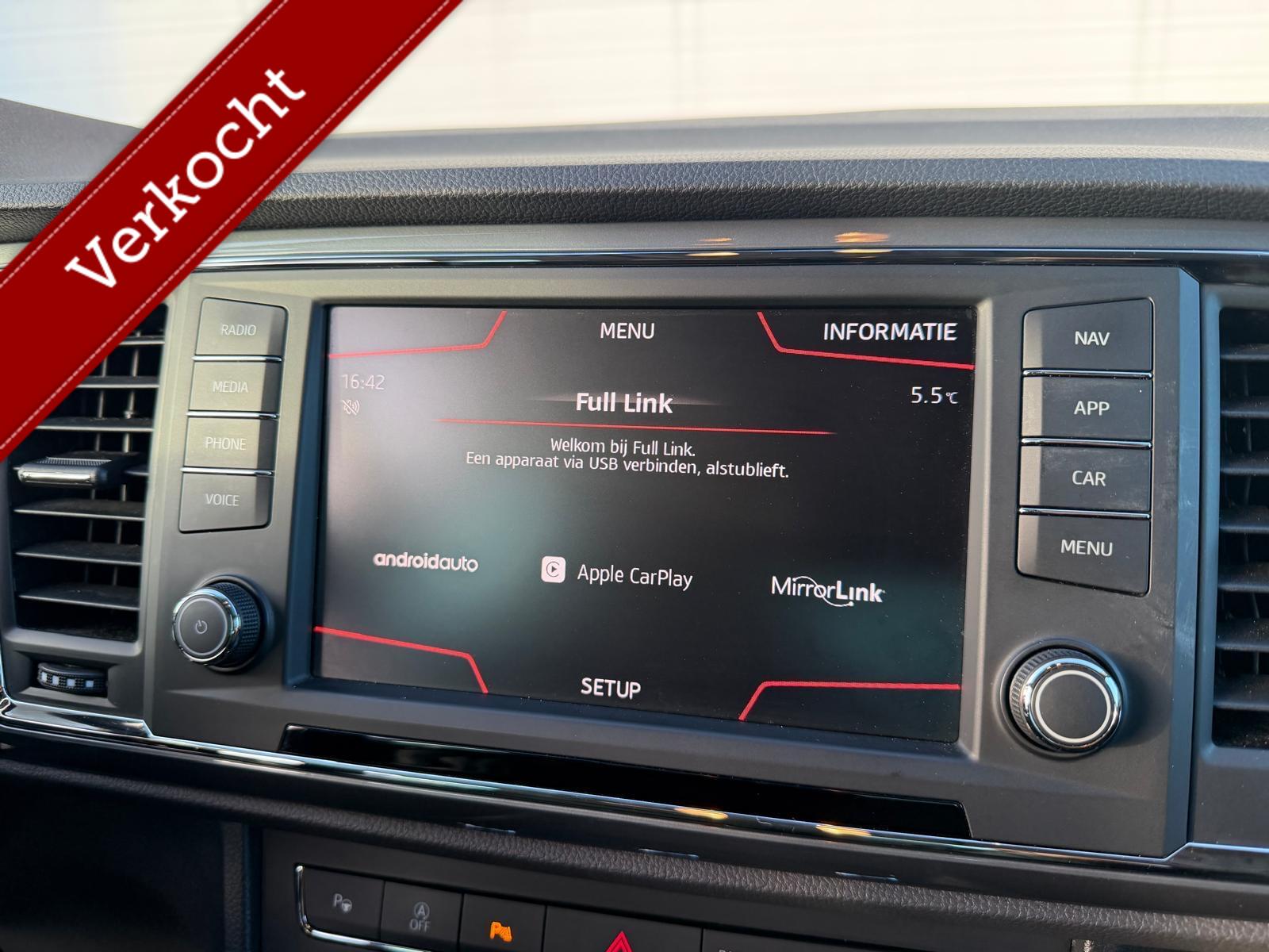 Foto van Seat Ateca