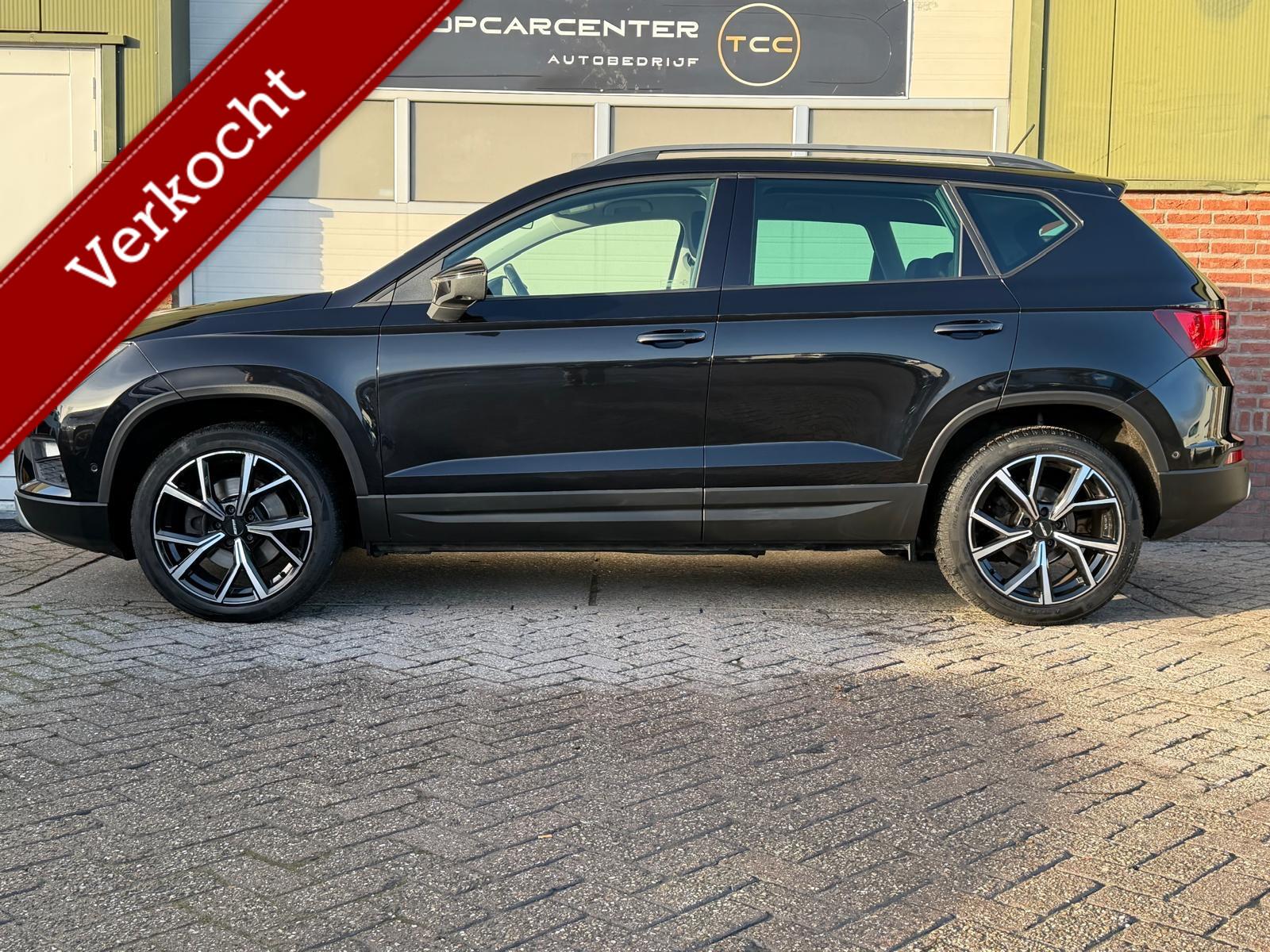 Foto van Seat Ateca