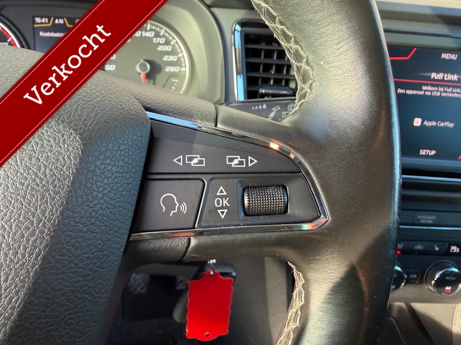 Foto van Seat Ateca