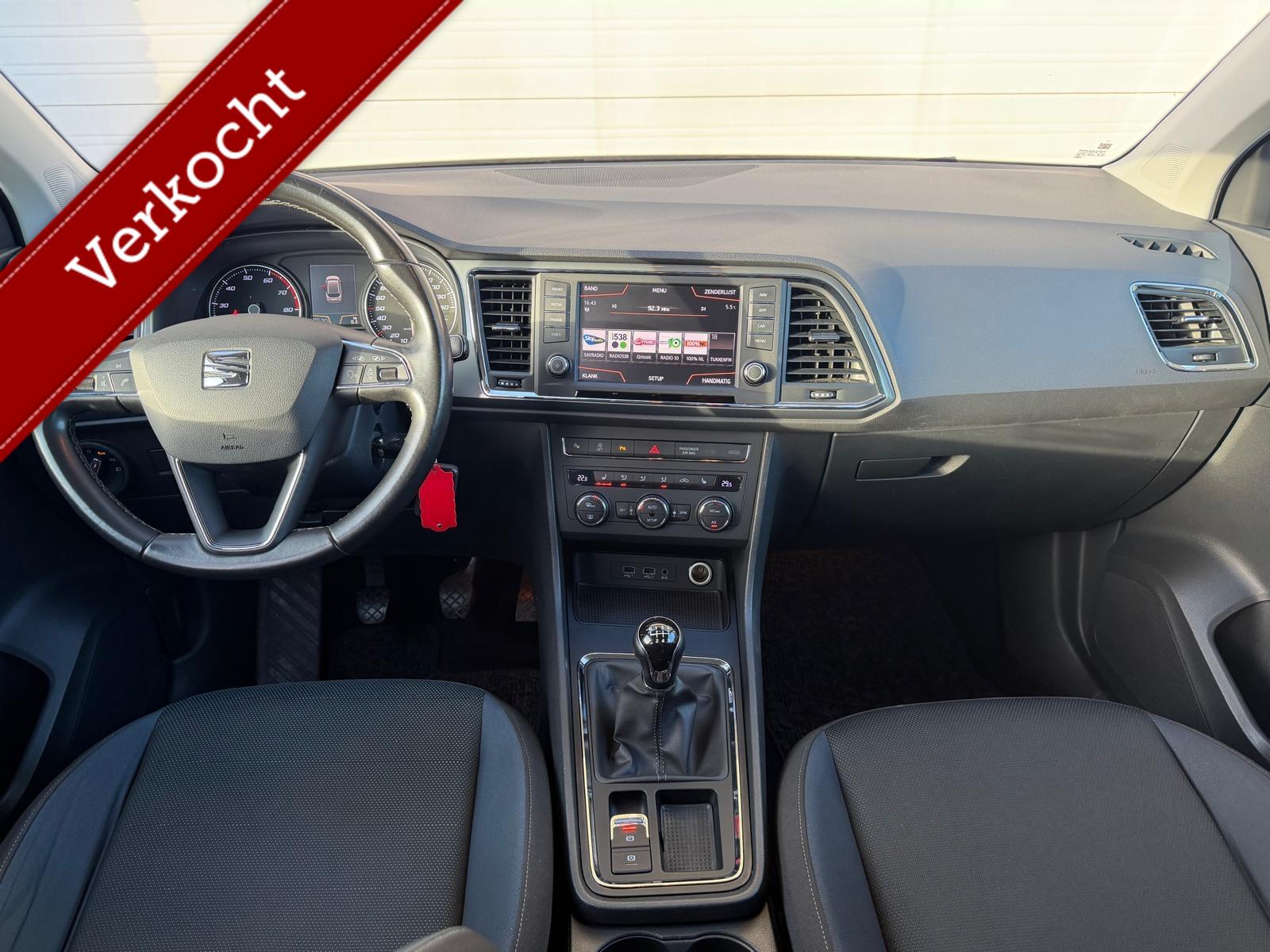 Foto van Seat Ateca