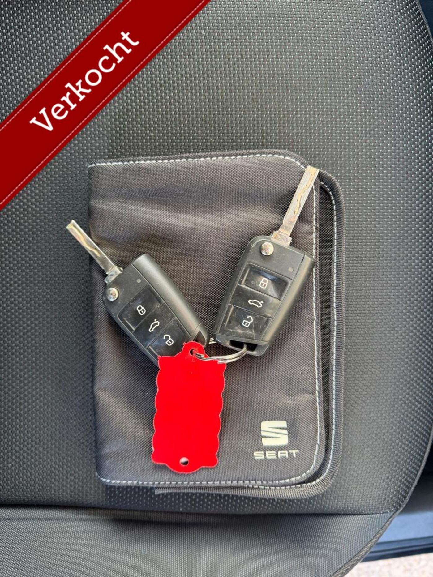 Foto van Seat Ateca