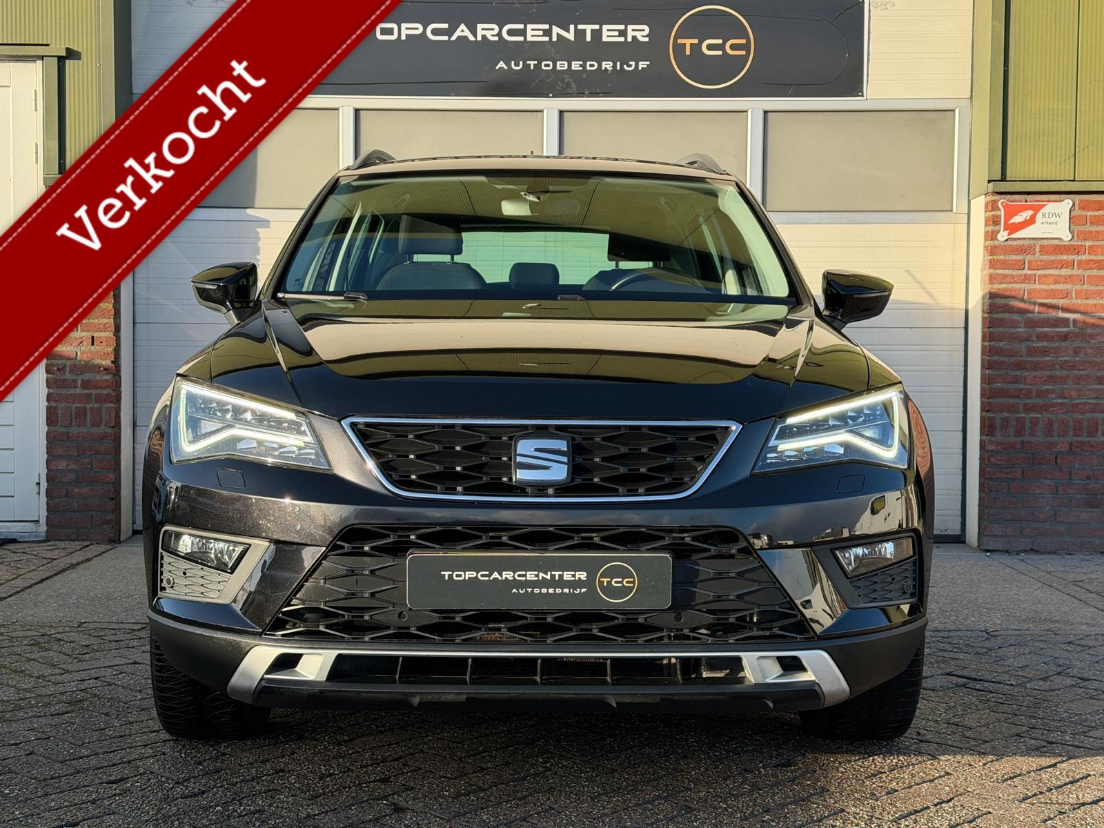 Foto van Seat Ateca