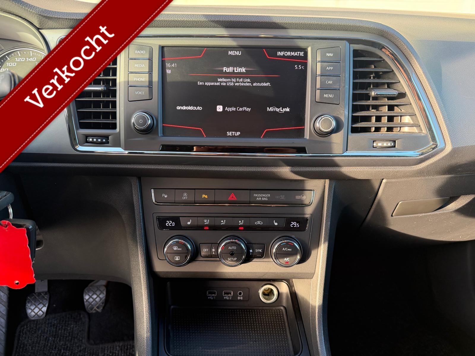 Foto van Seat Ateca