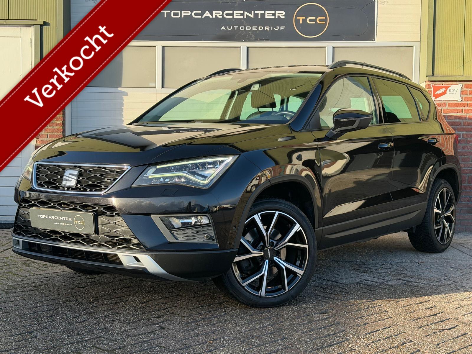 Foto van Seat Ateca