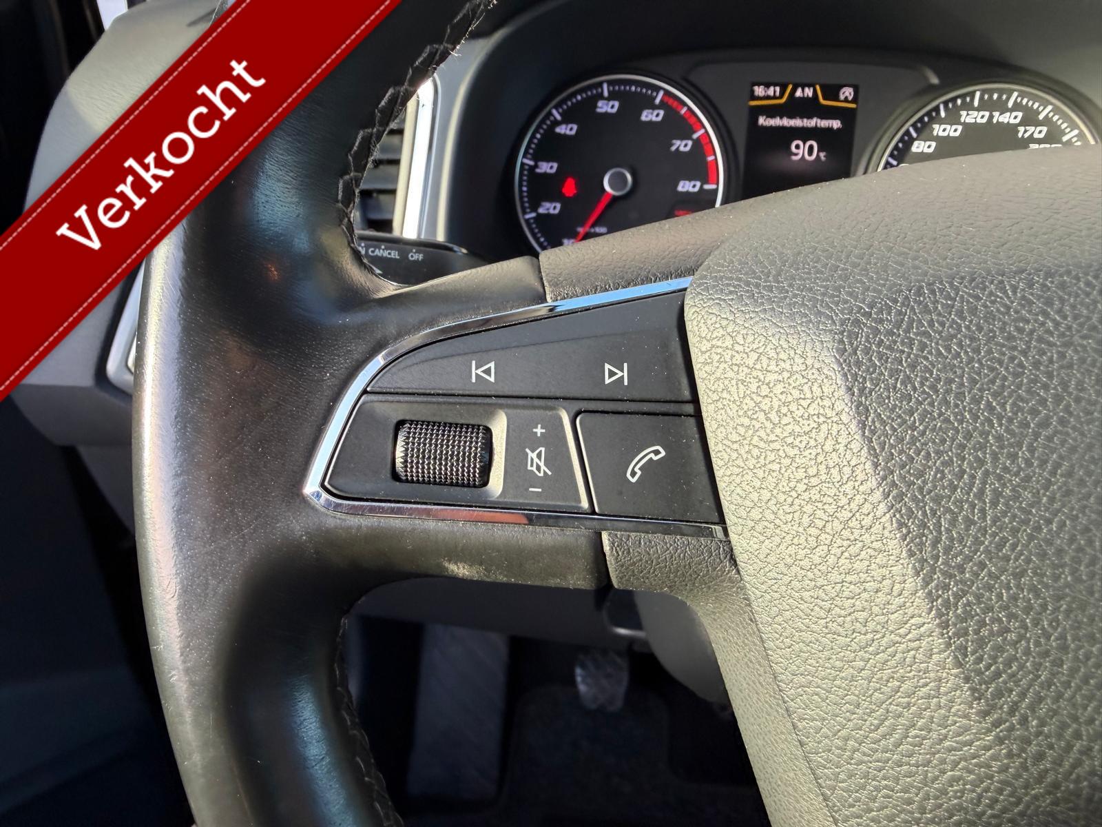 Foto van Seat Ateca