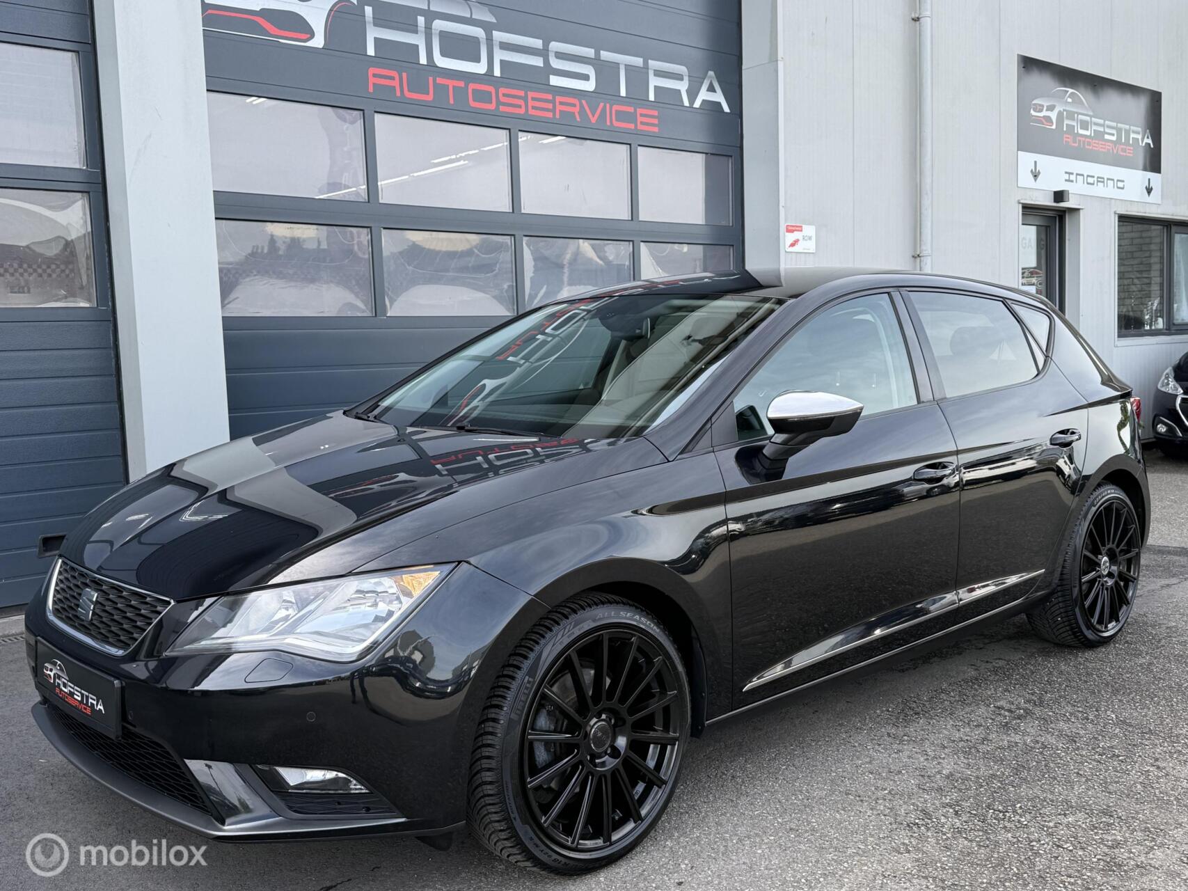 Foto van Seat Leon