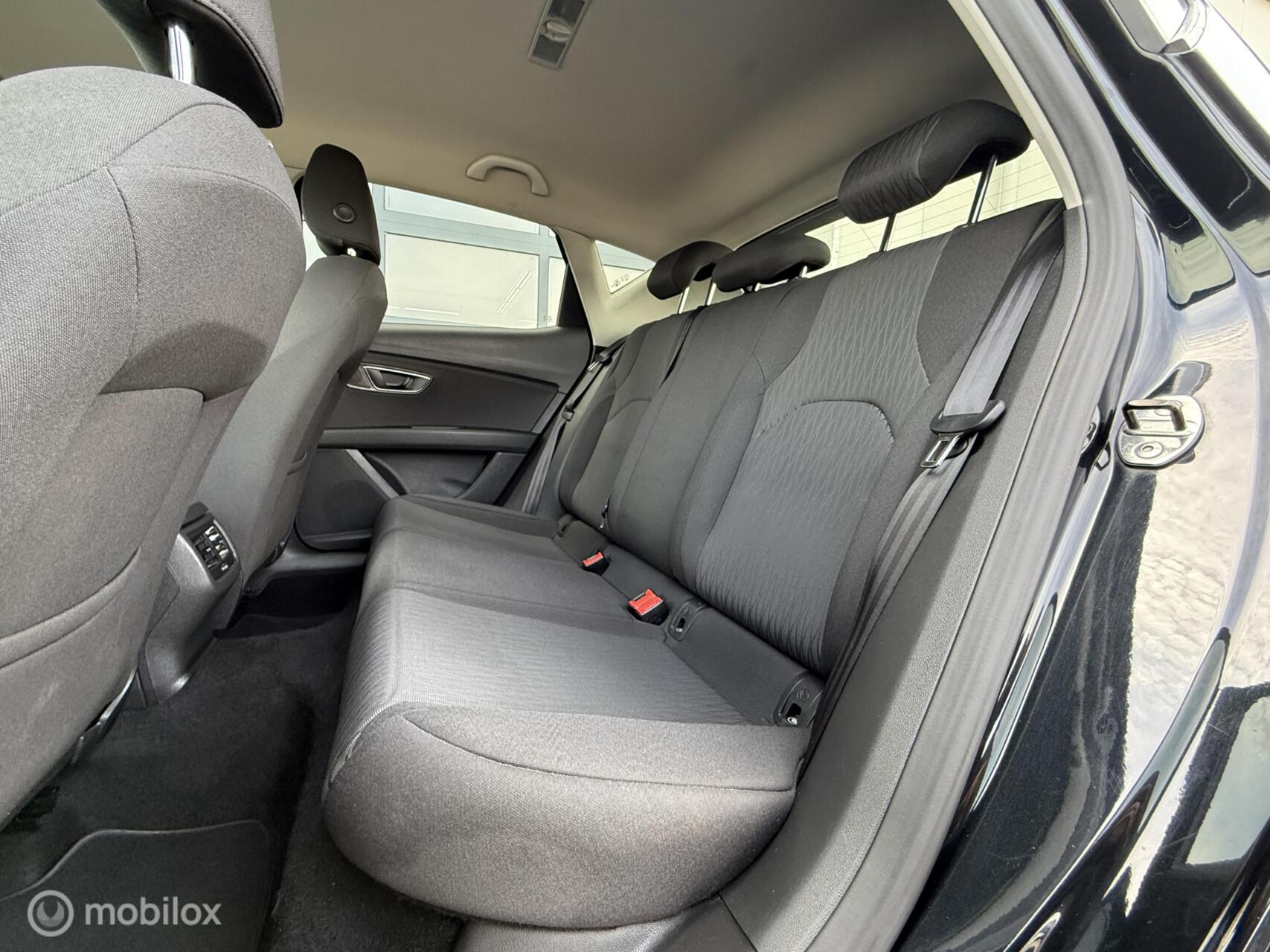Foto van Seat Leon