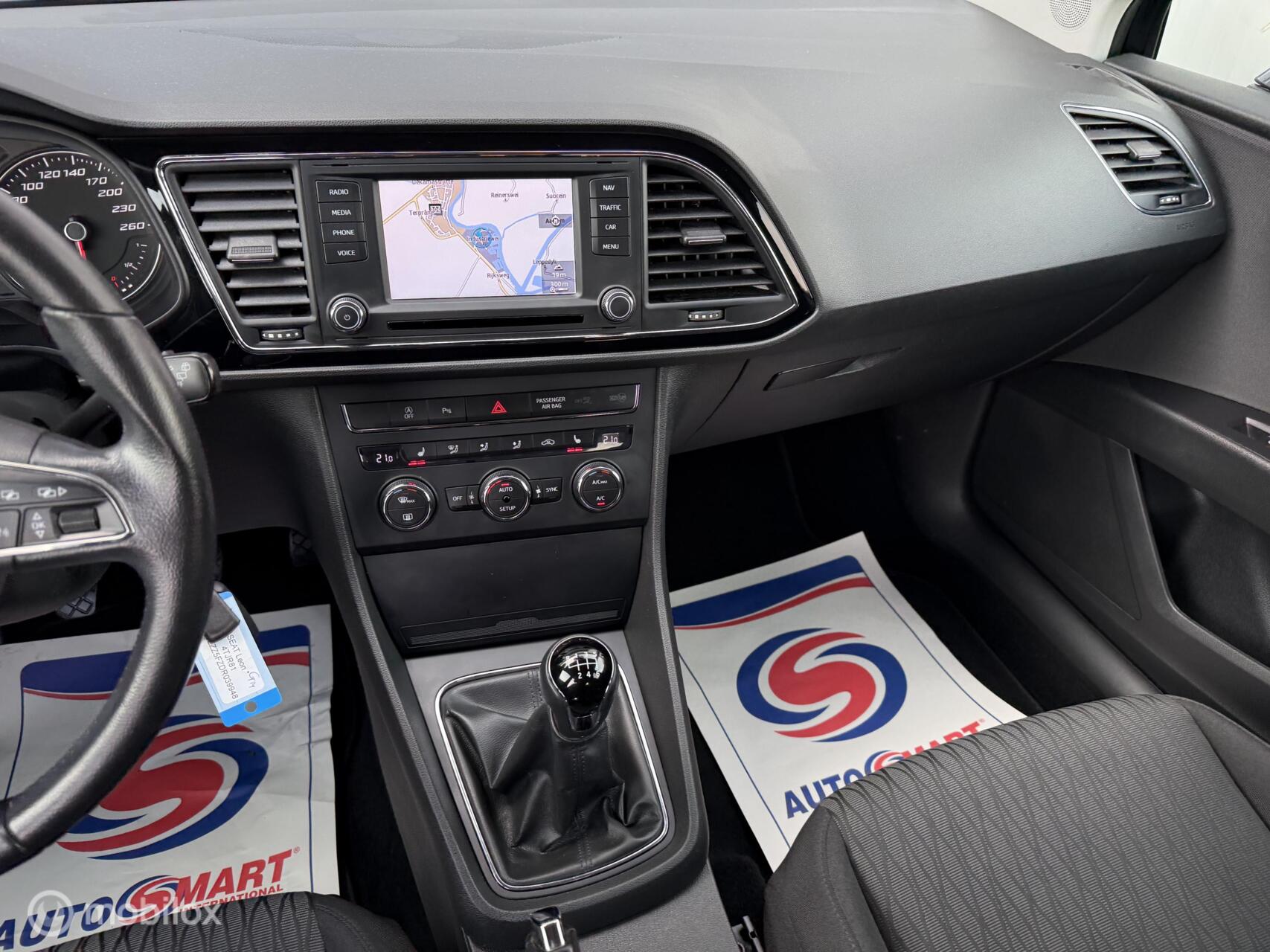 Foto van Seat Leon