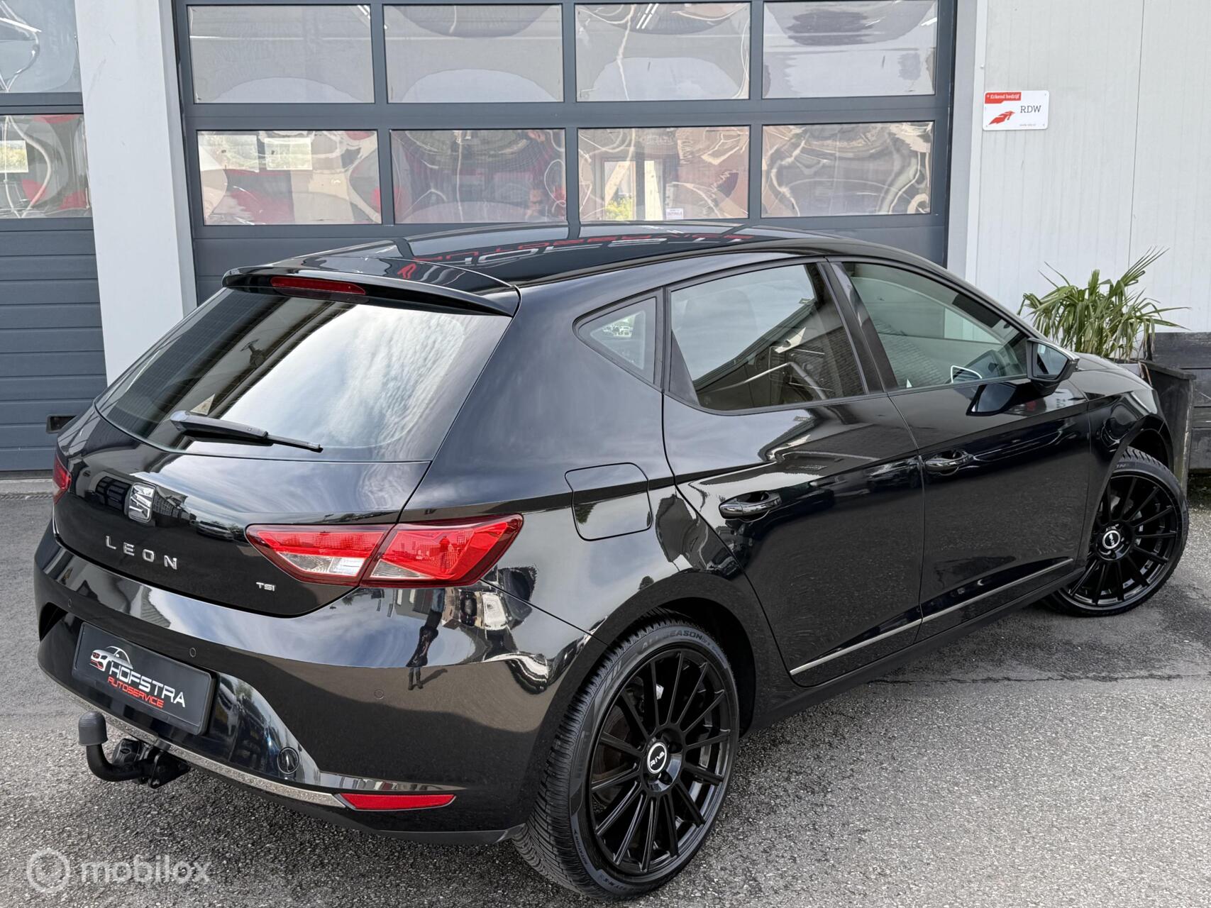 Foto van Seat Leon