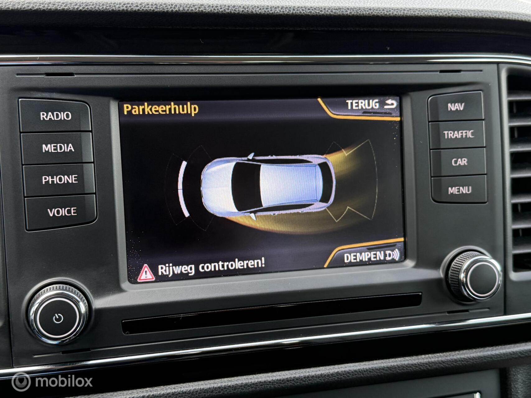 Foto van Seat Leon