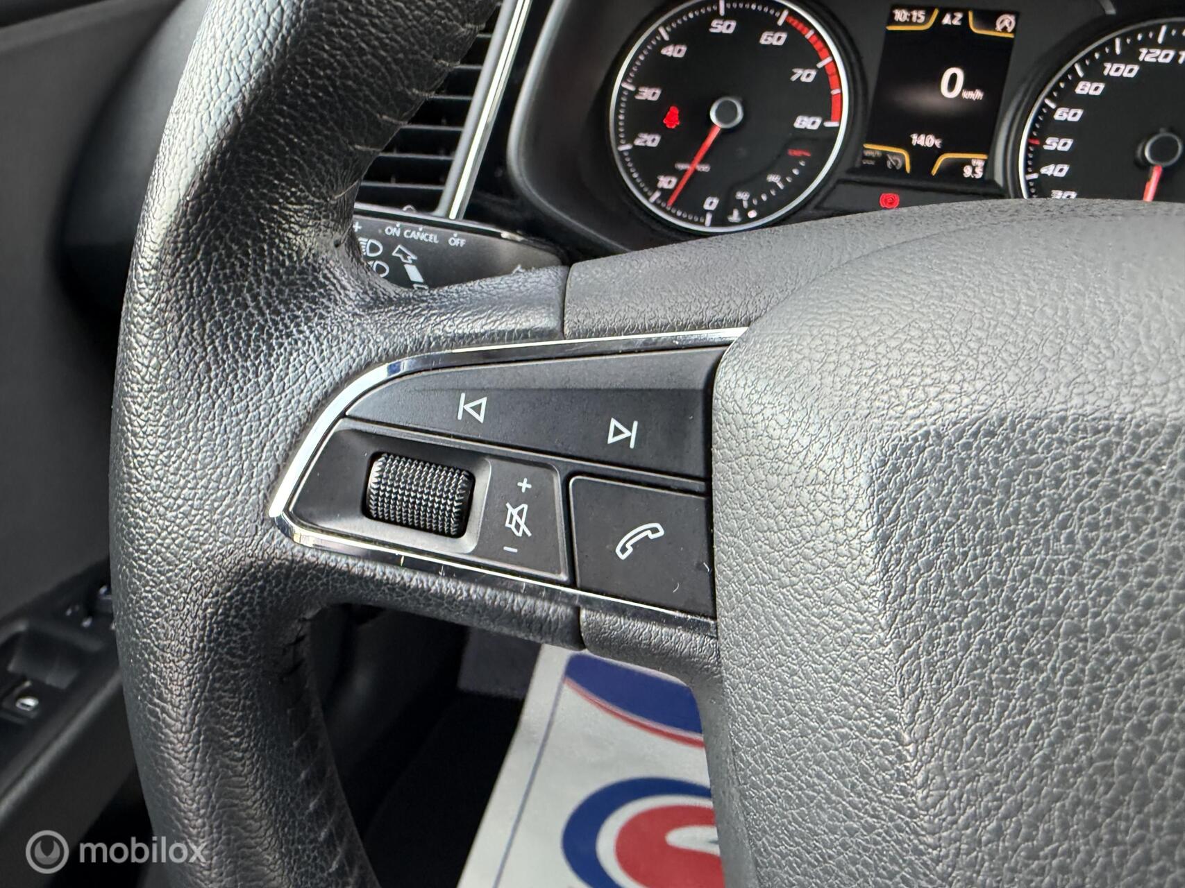 Foto van Seat Leon