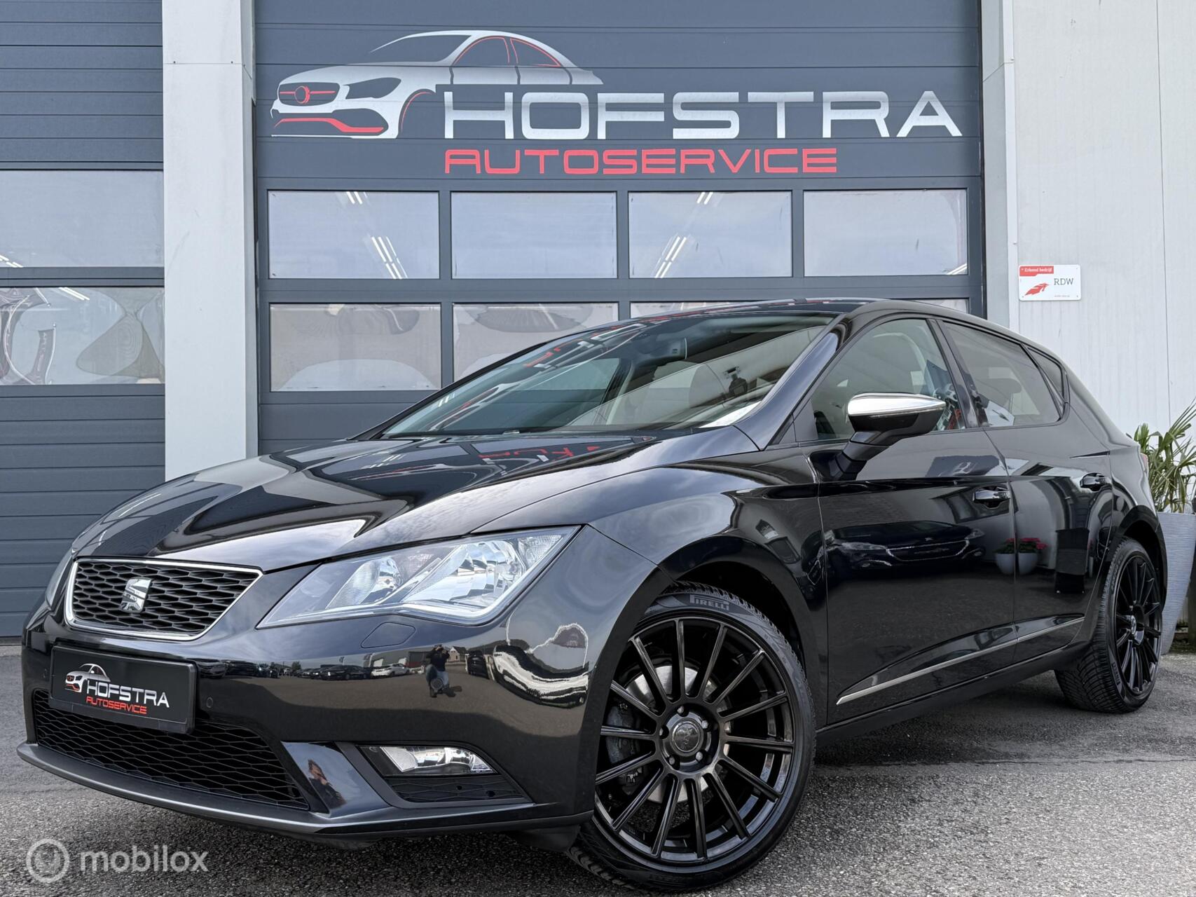 Foto van Seat Leon