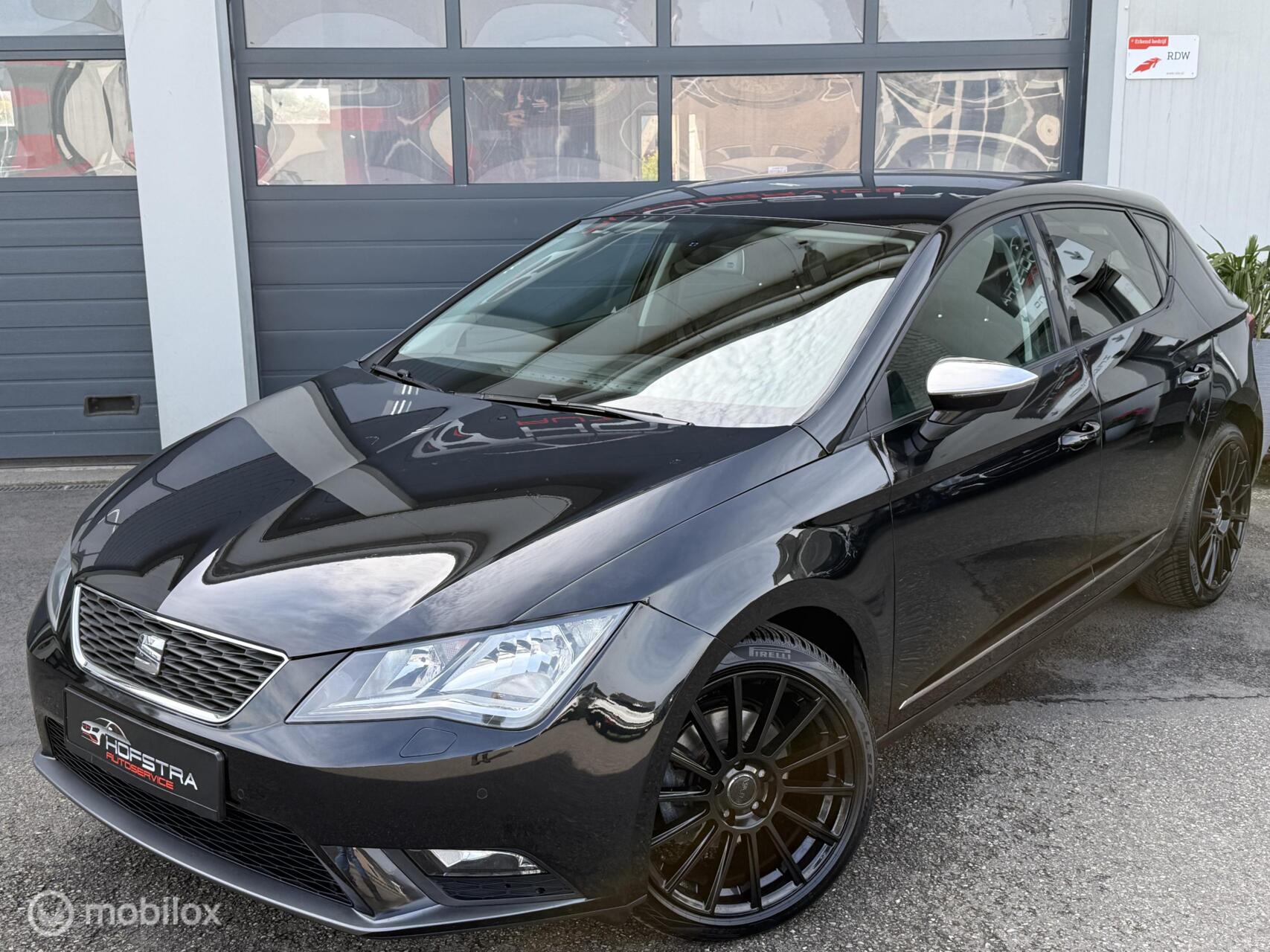 Foto van Seat Leon