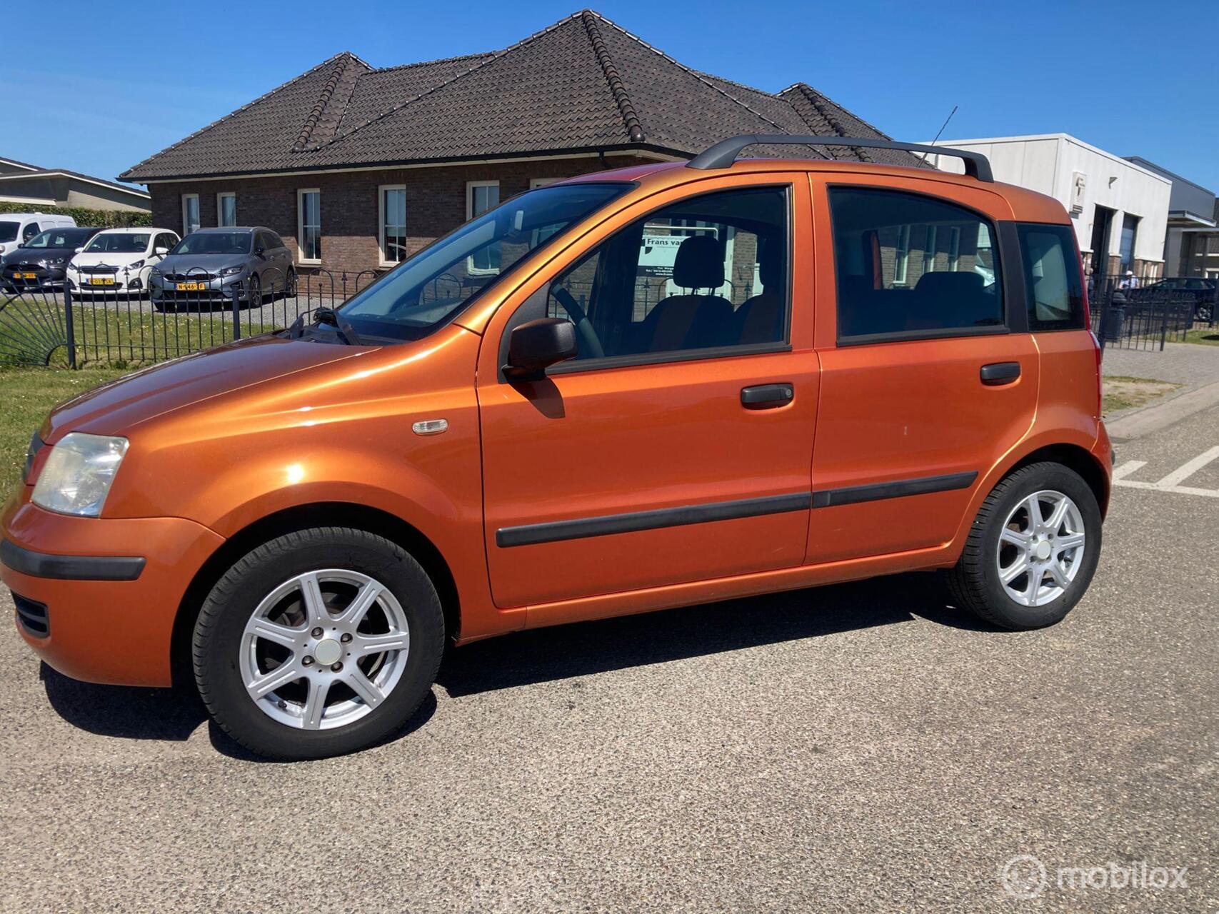 Foto van FIAT FIAT PANDA