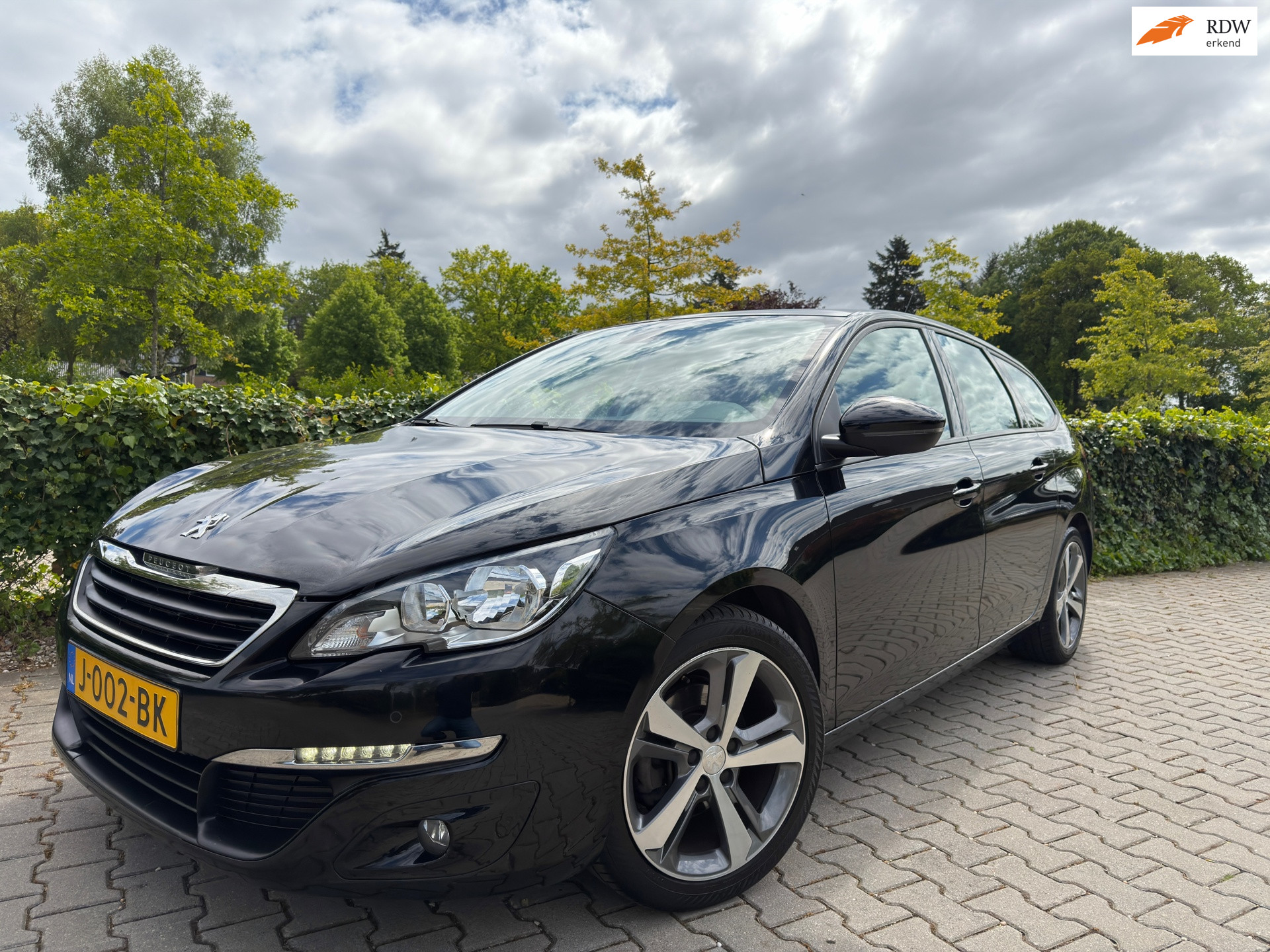 Foto van PEUGEOT 308