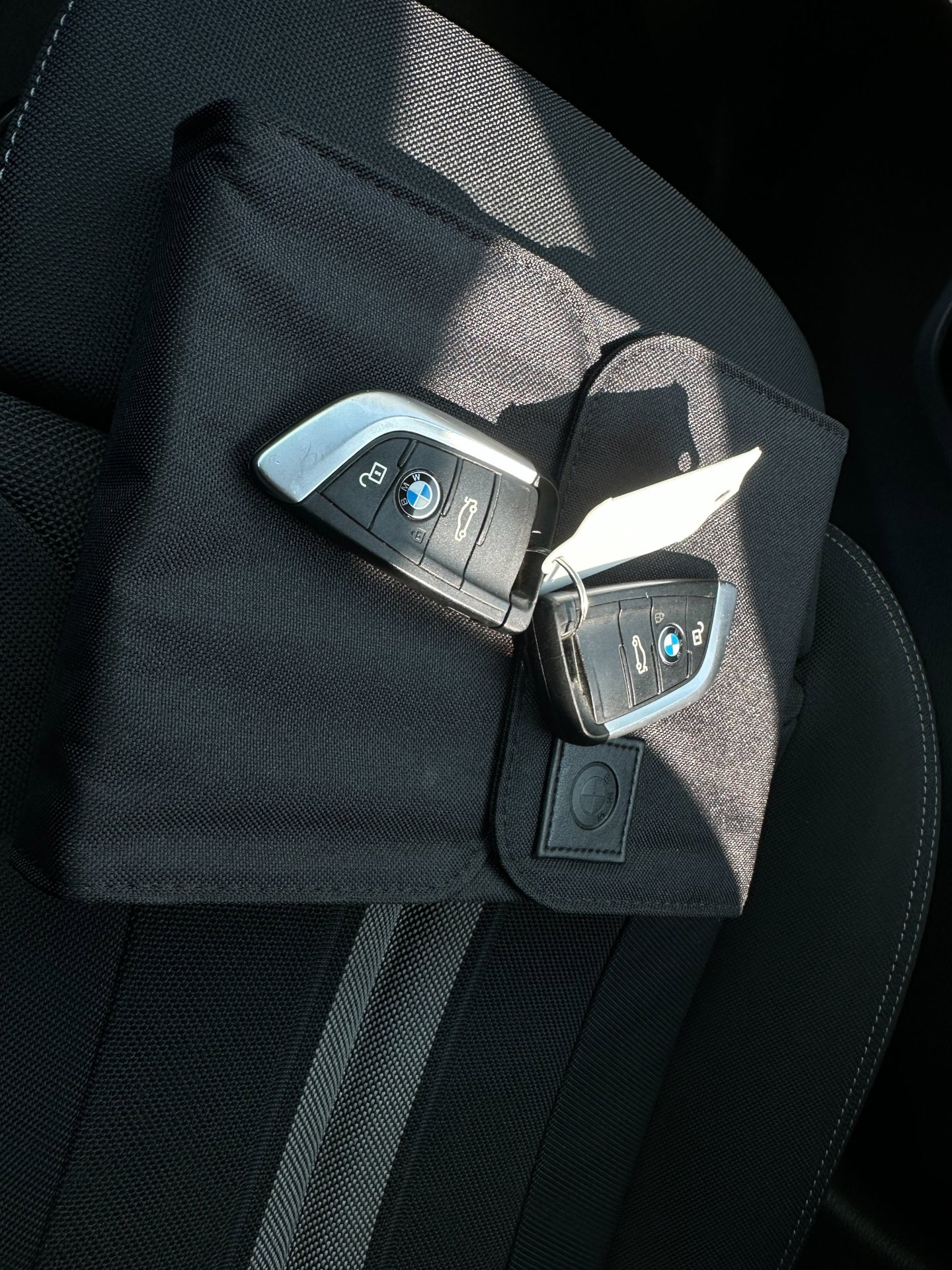 Foto van BMW X1 Sdrive18i