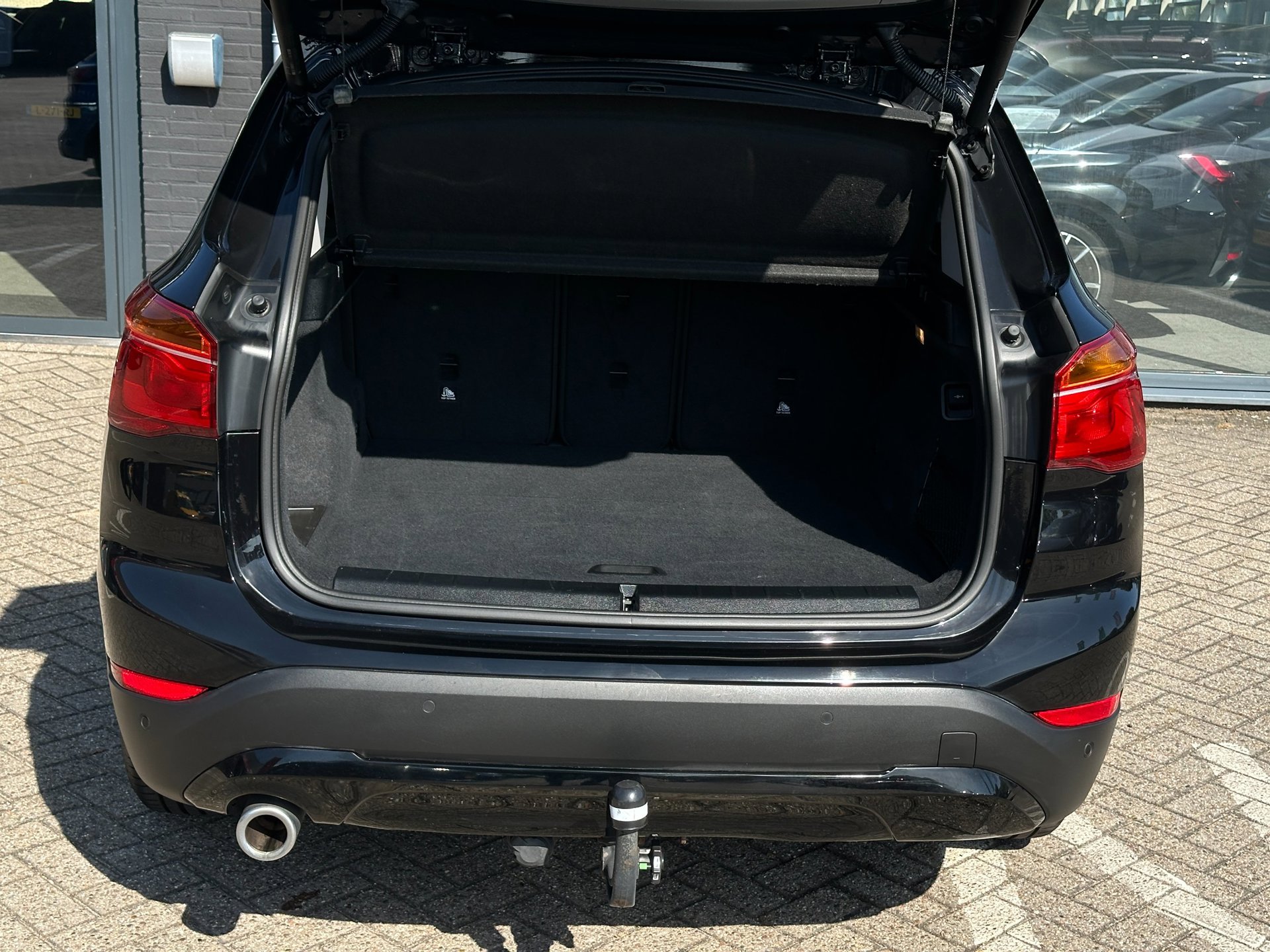 Foto van BMW X1 Sdrive18i