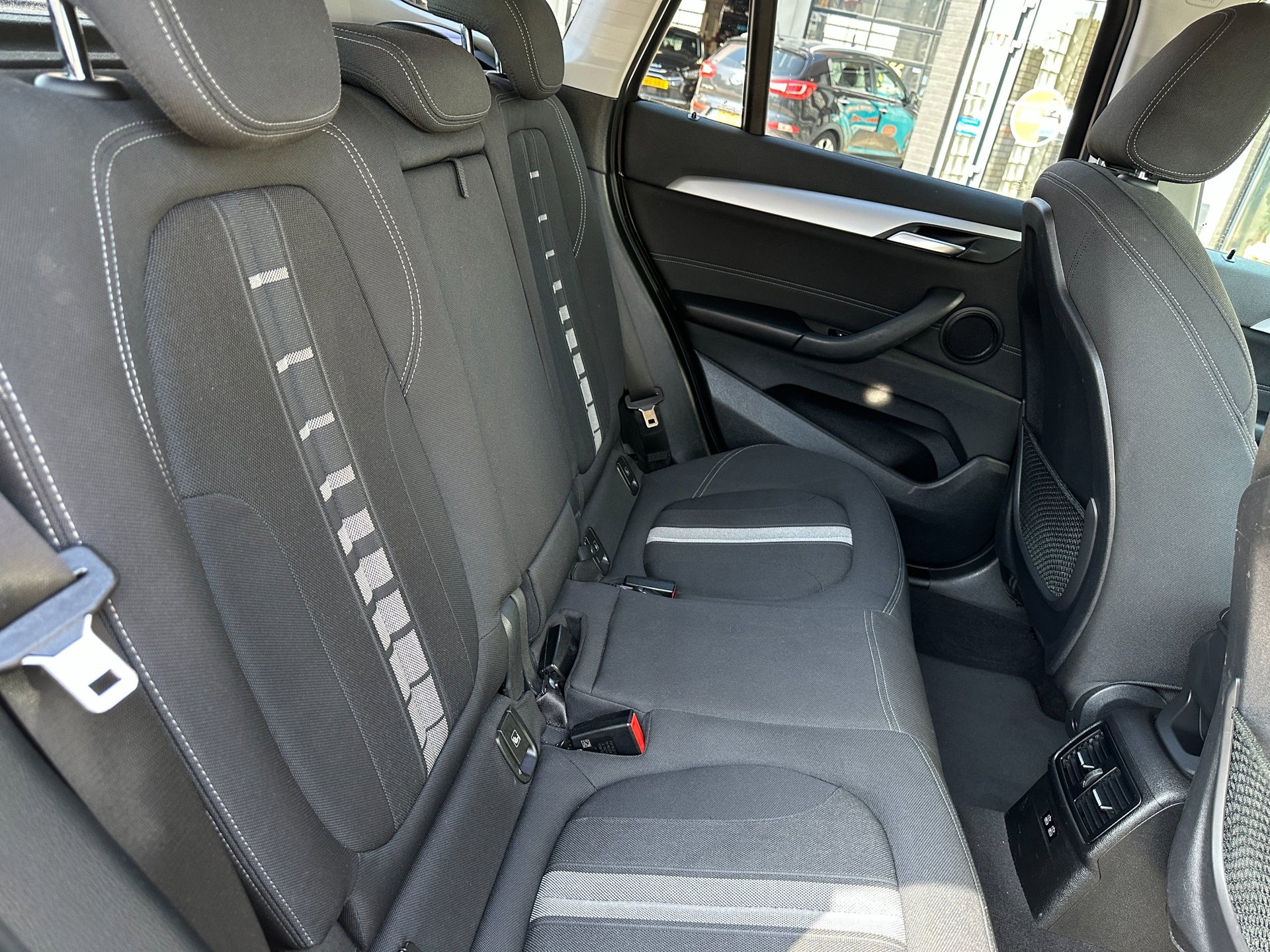 Foto van BMW X1 Sdrive18i