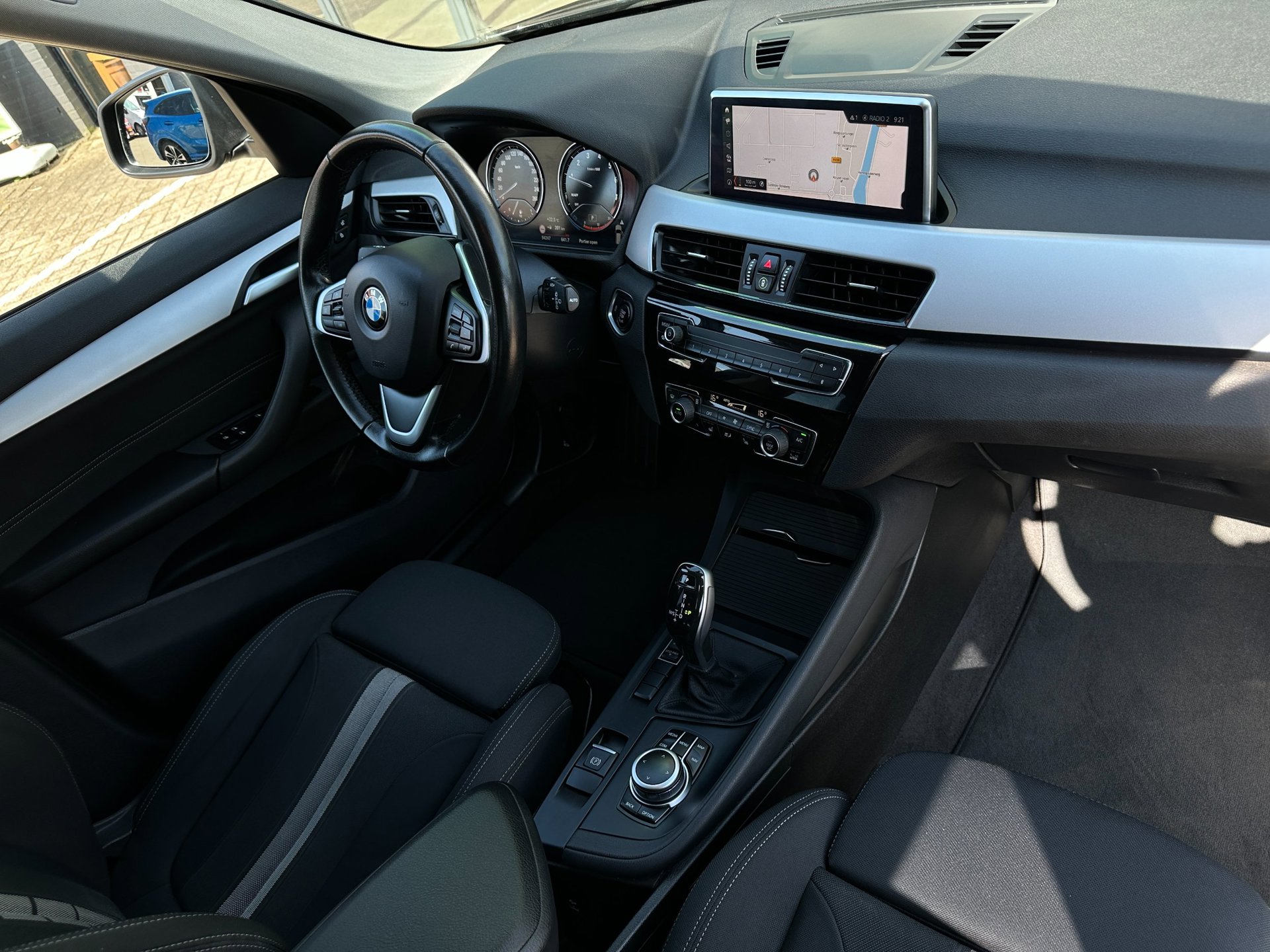Foto van BMW X1 Sdrive18i