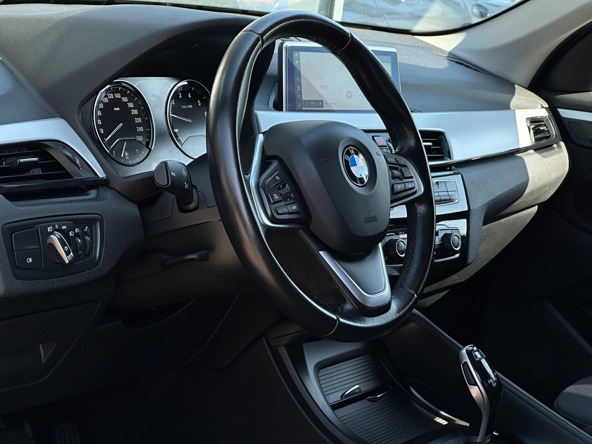 Foto van BMW X1 Sdrive18i