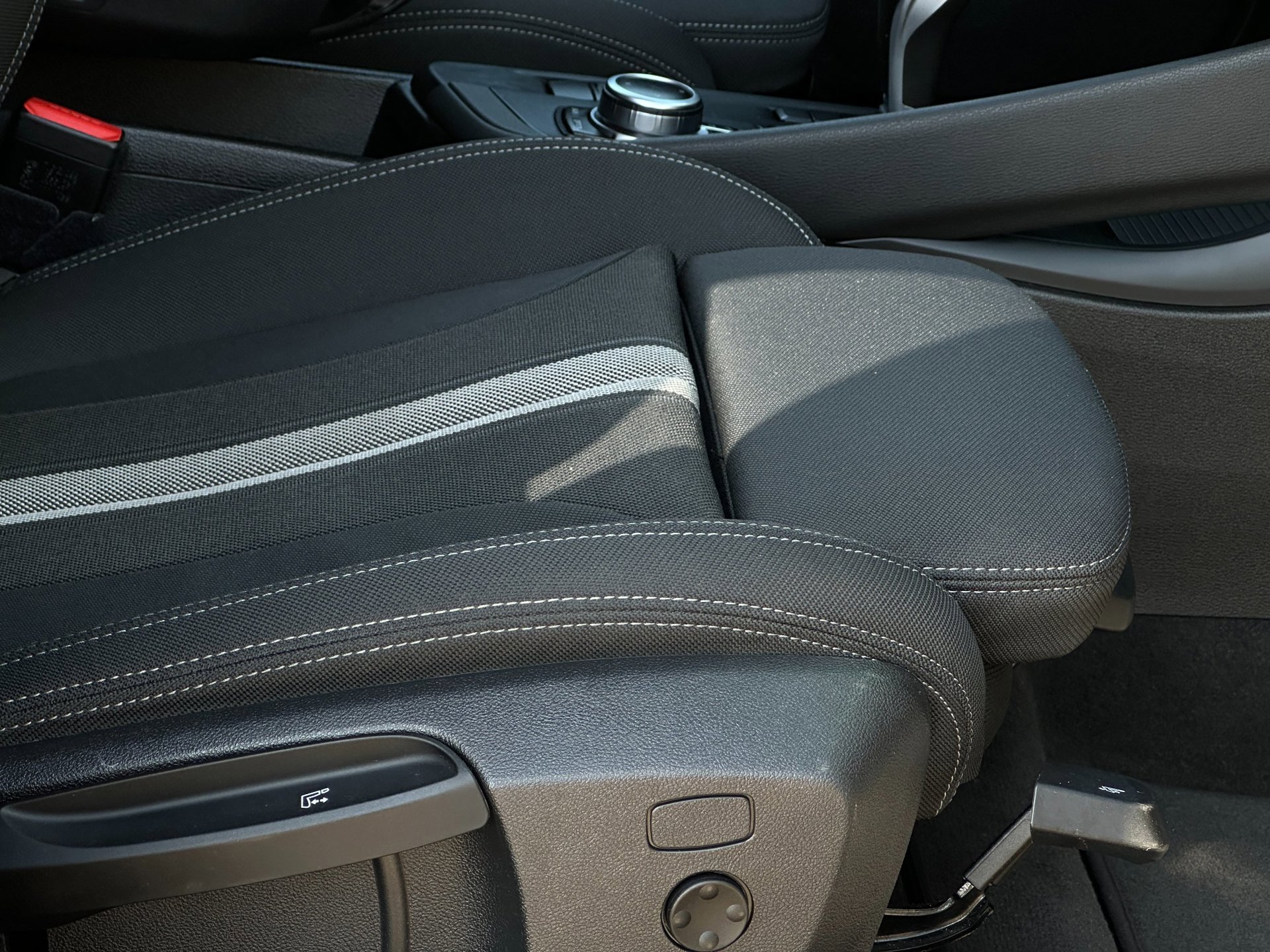 Foto van BMW X1 Sdrive18i