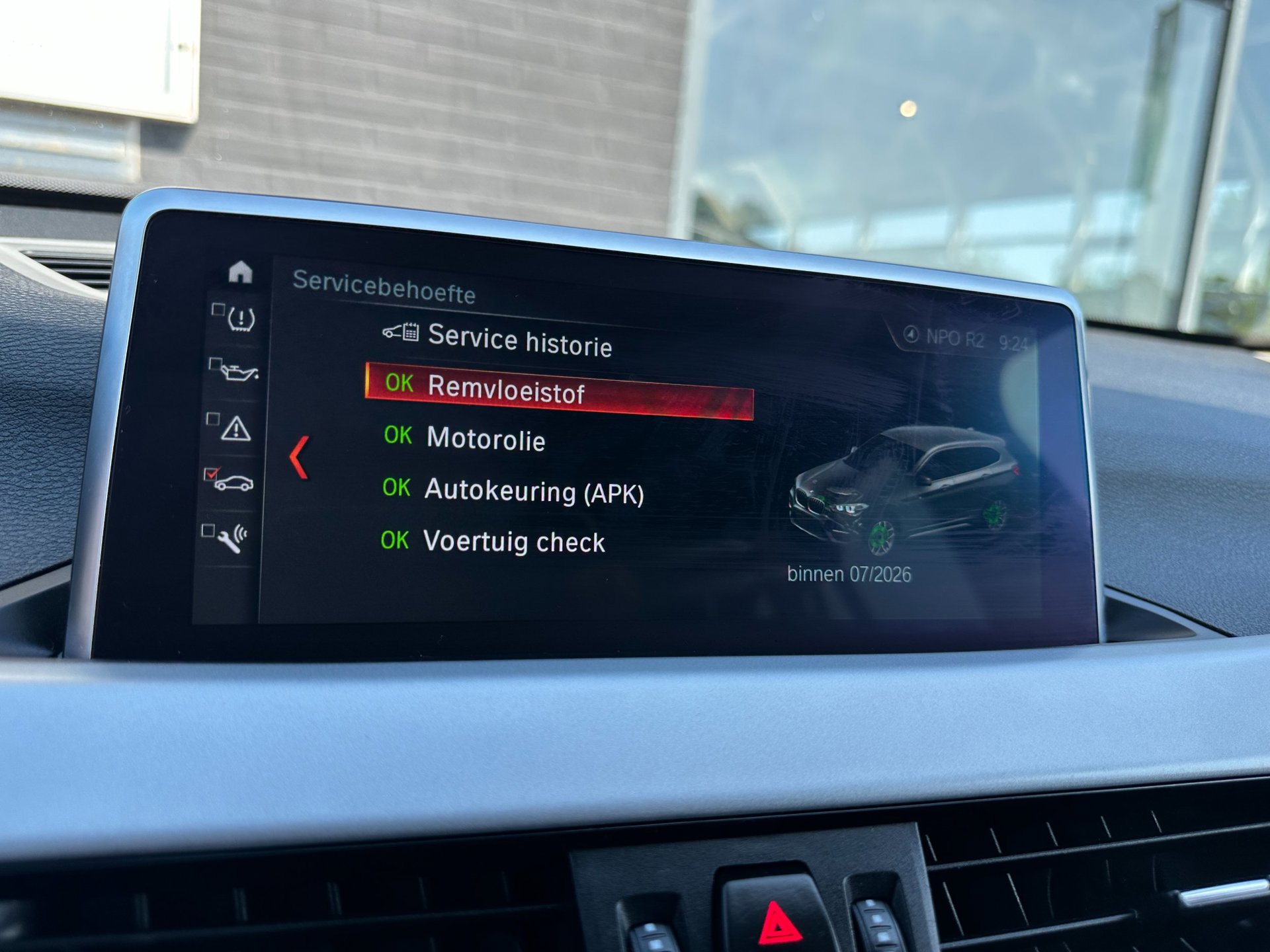 Foto van BMW X1 Sdrive18i