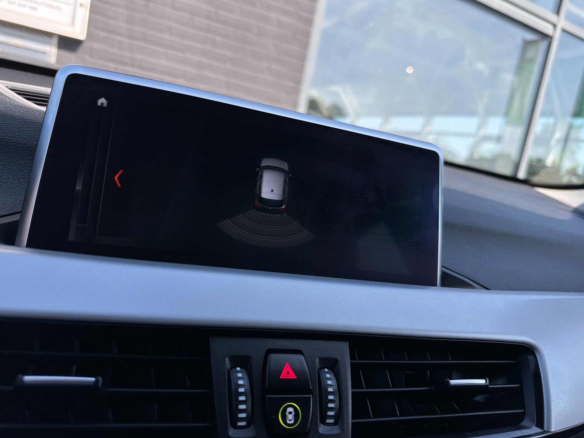 Foto van BMW X1 Sdrive18i