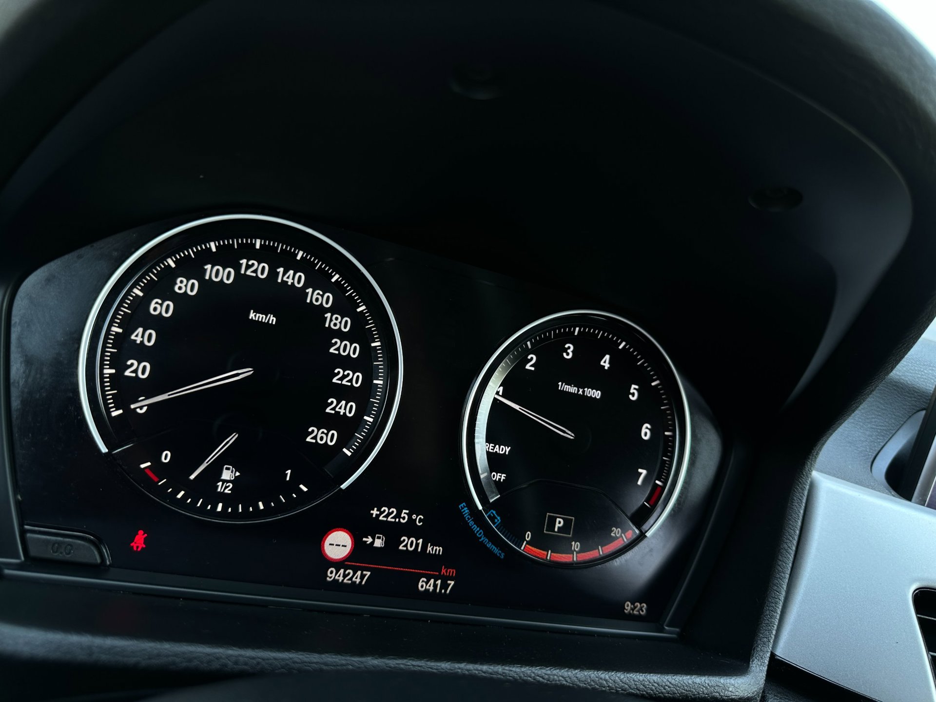 Foto van BMW X1 Sdrive18i