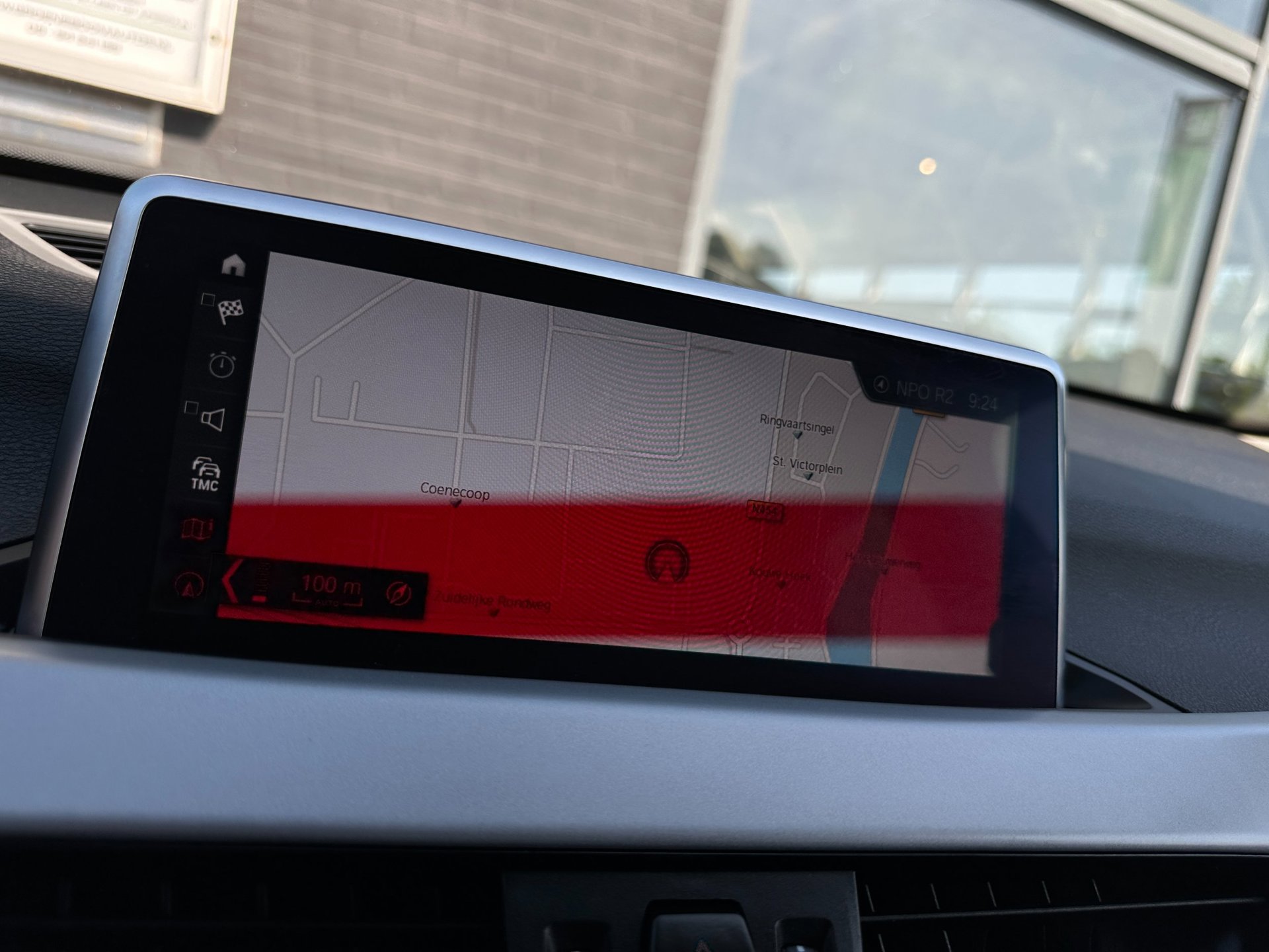 Foto van BMW X1 Sdrive18i