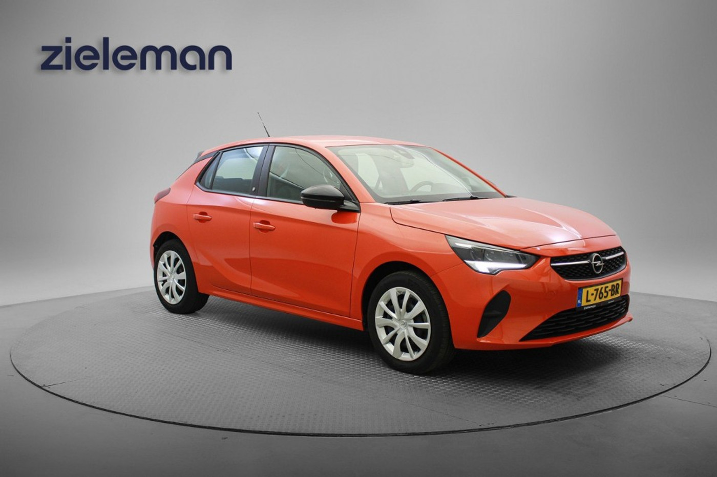 Opel Corsa Edition 50 kWh 3 Fase - Carplay, Camera, Cruise, Clima 2021 - voorkant