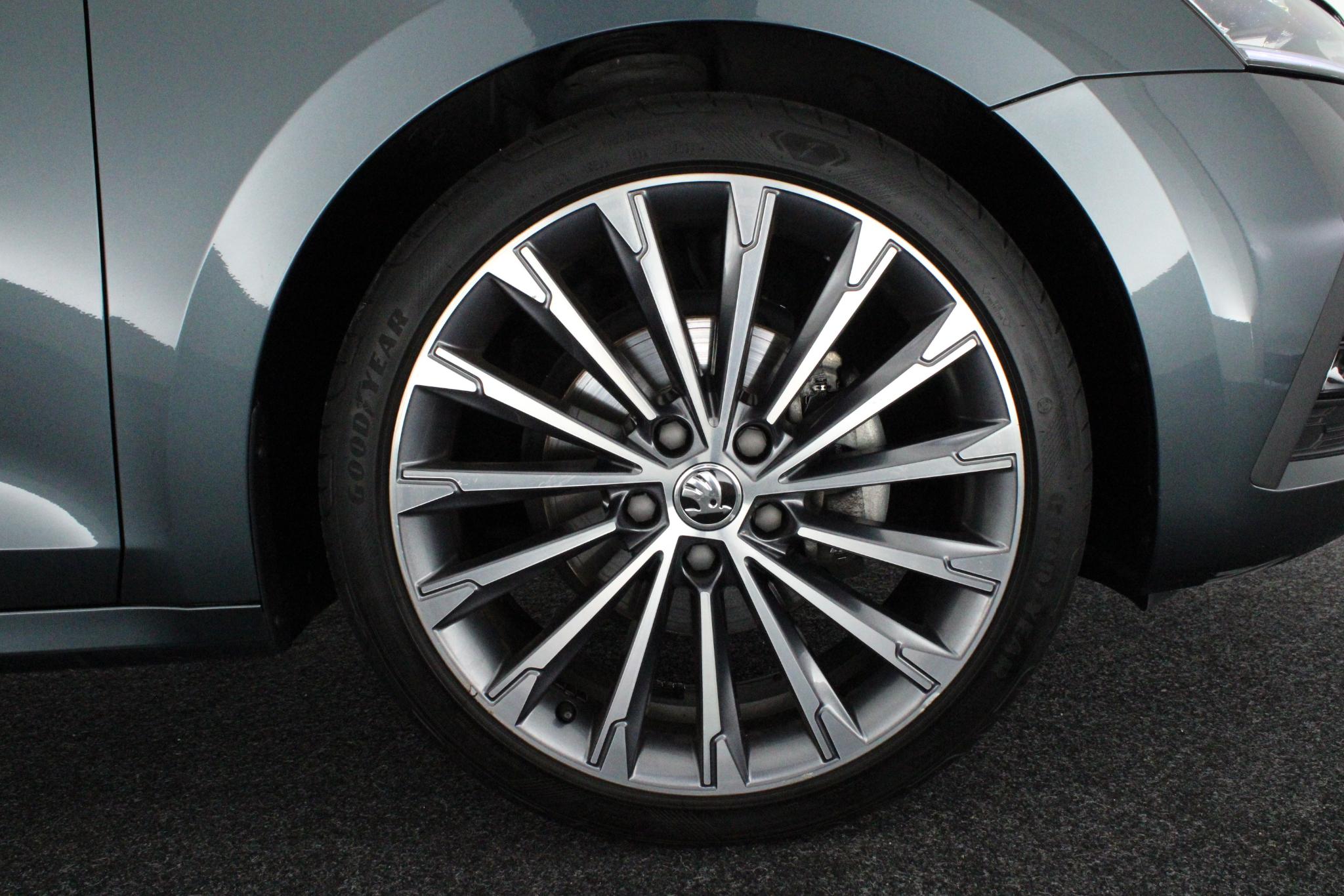 Foto van Skoda Octavia