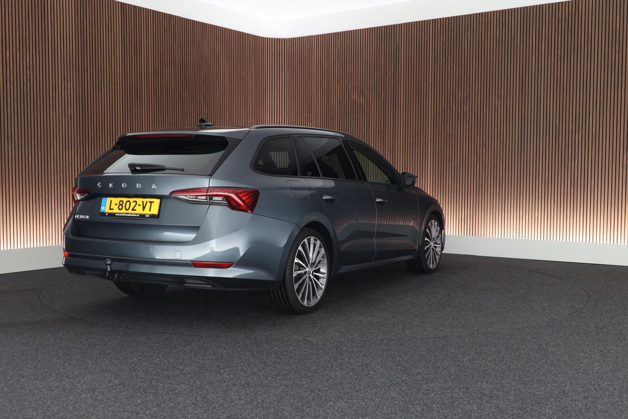 Foto van Skoda Octavia