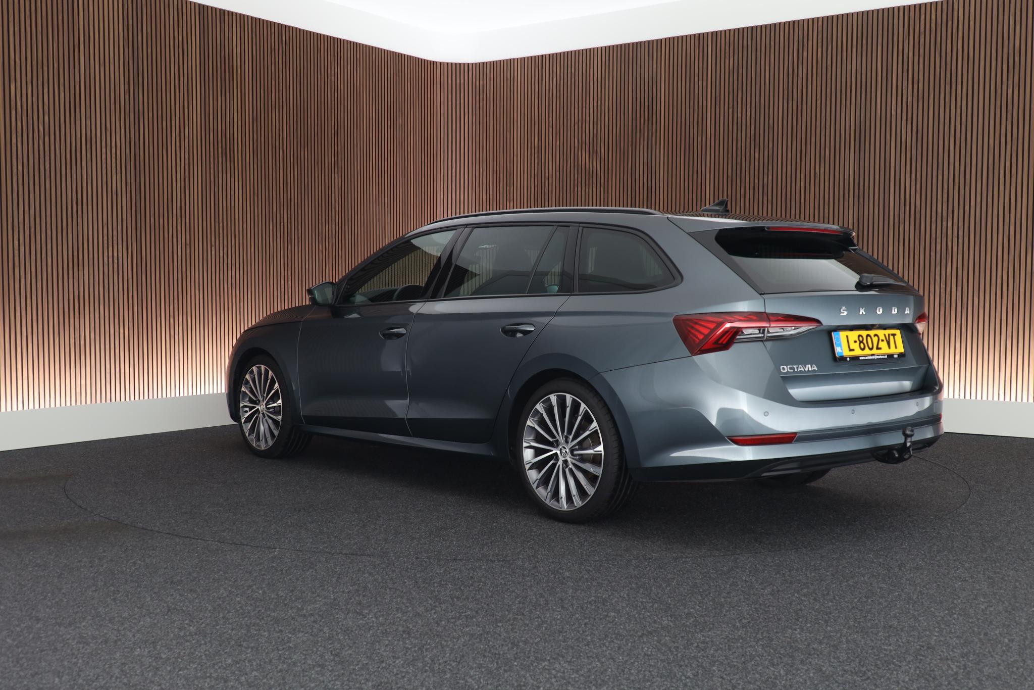 Foto van Skoda Octavia