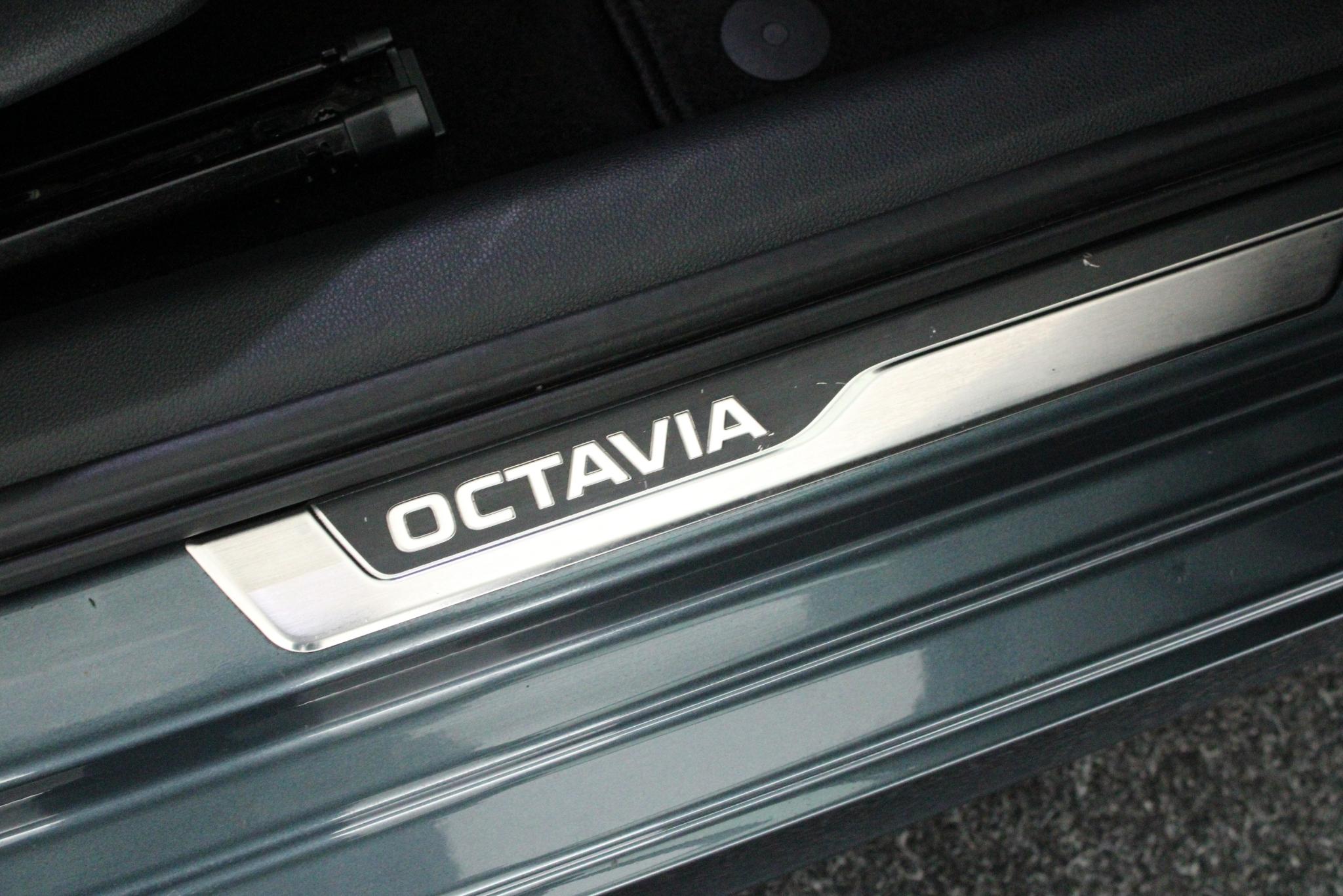 Foto van Skoda Octavia