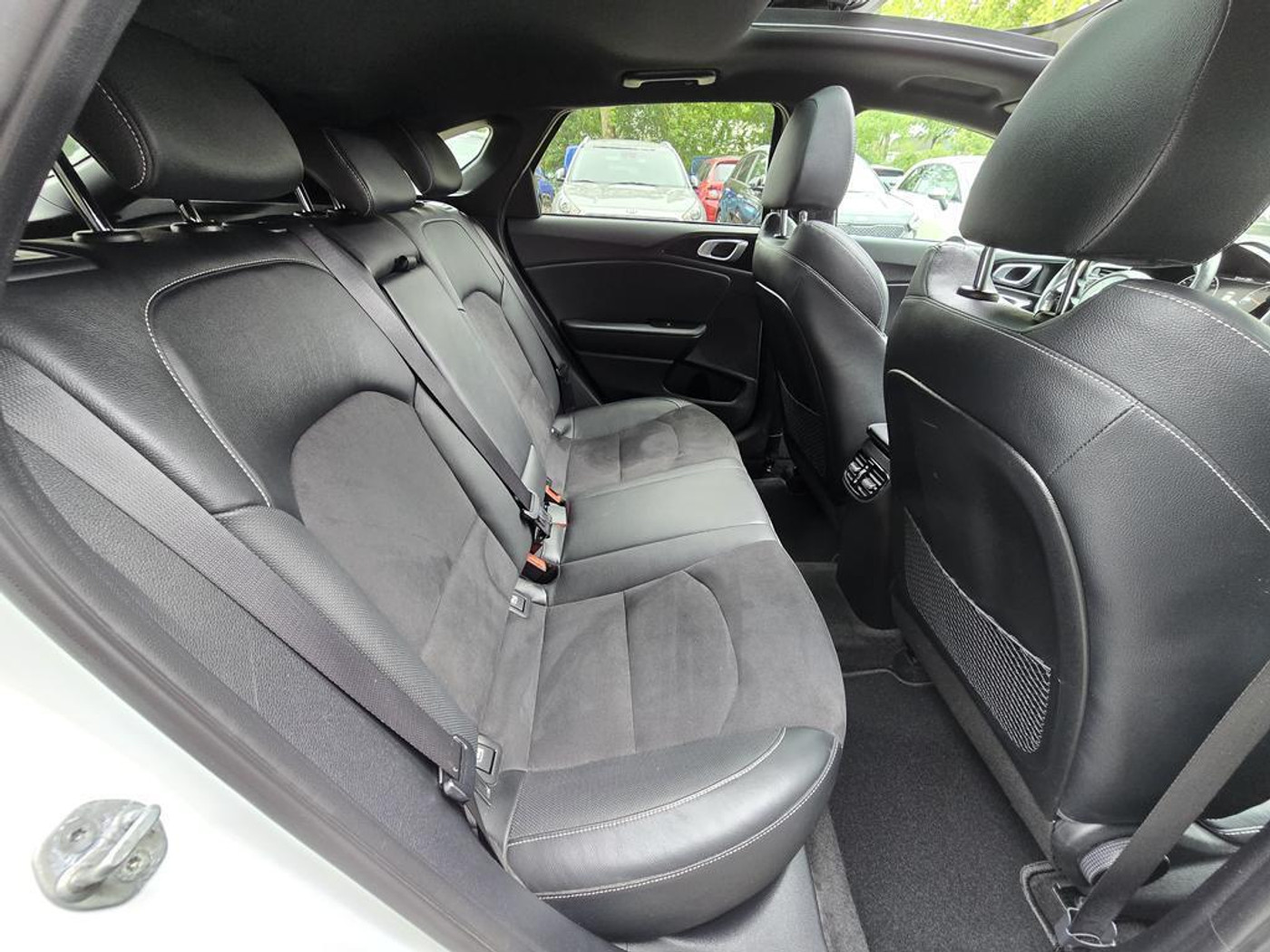 Foto van Kia Proceed