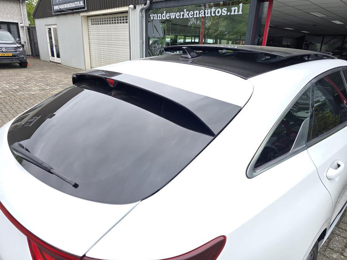 Foto van Kia Proceed