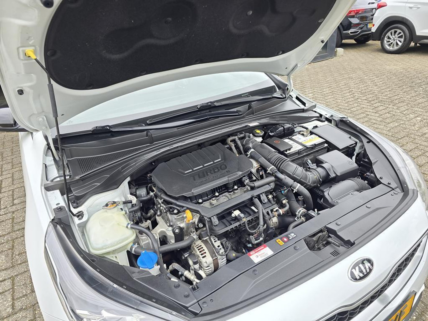 Foto van Kia Proceed