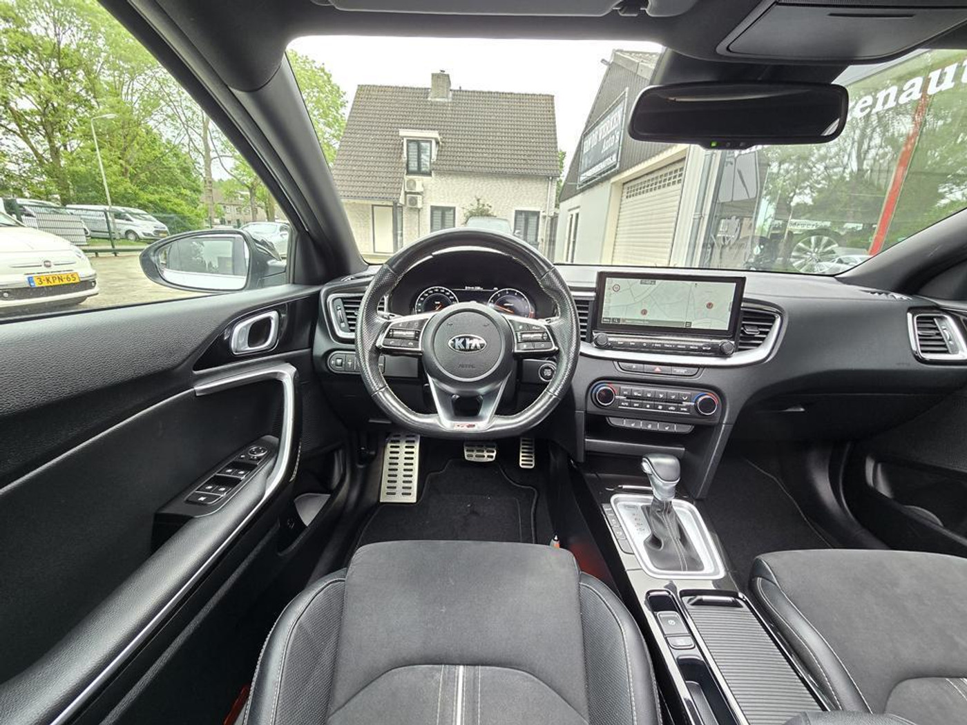 Foto van Kia Proceed