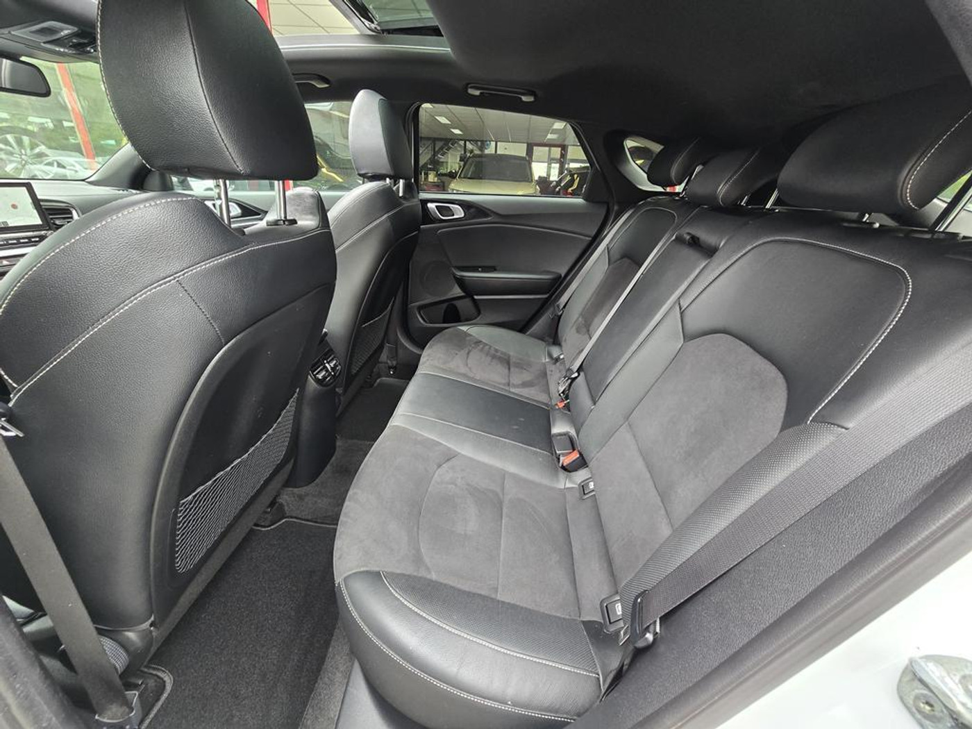 Foto van Kia Proceed