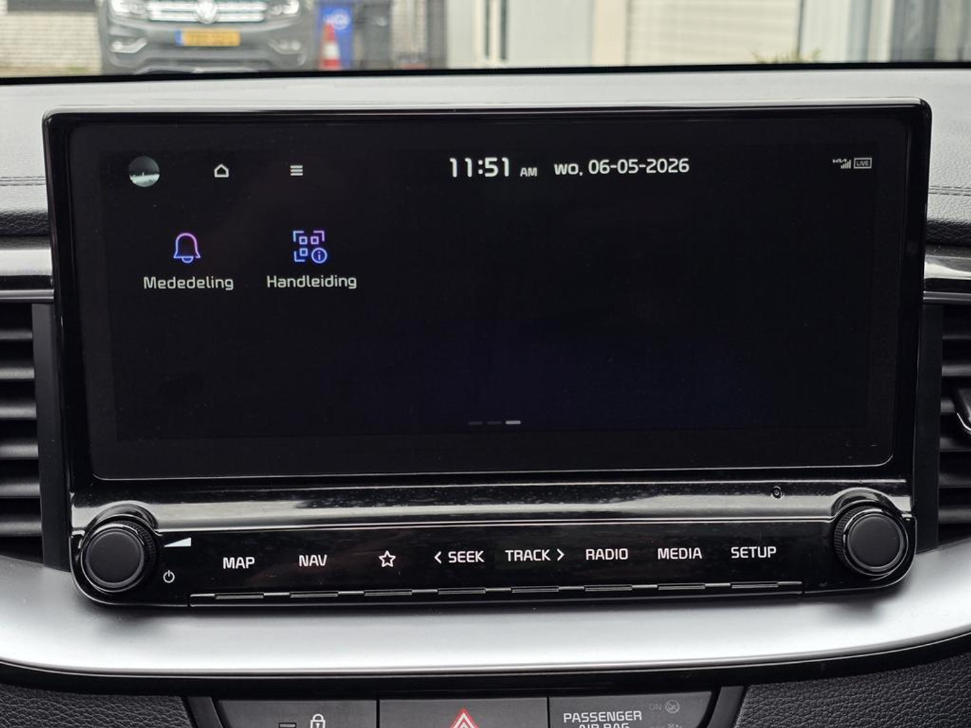 Foto van Kia Proceed