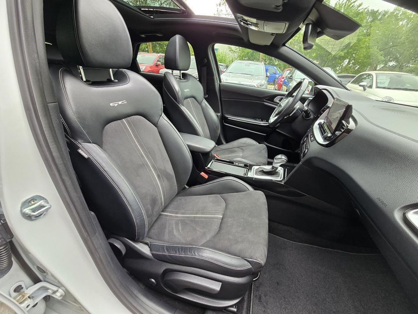 Foto van Kia Proceed