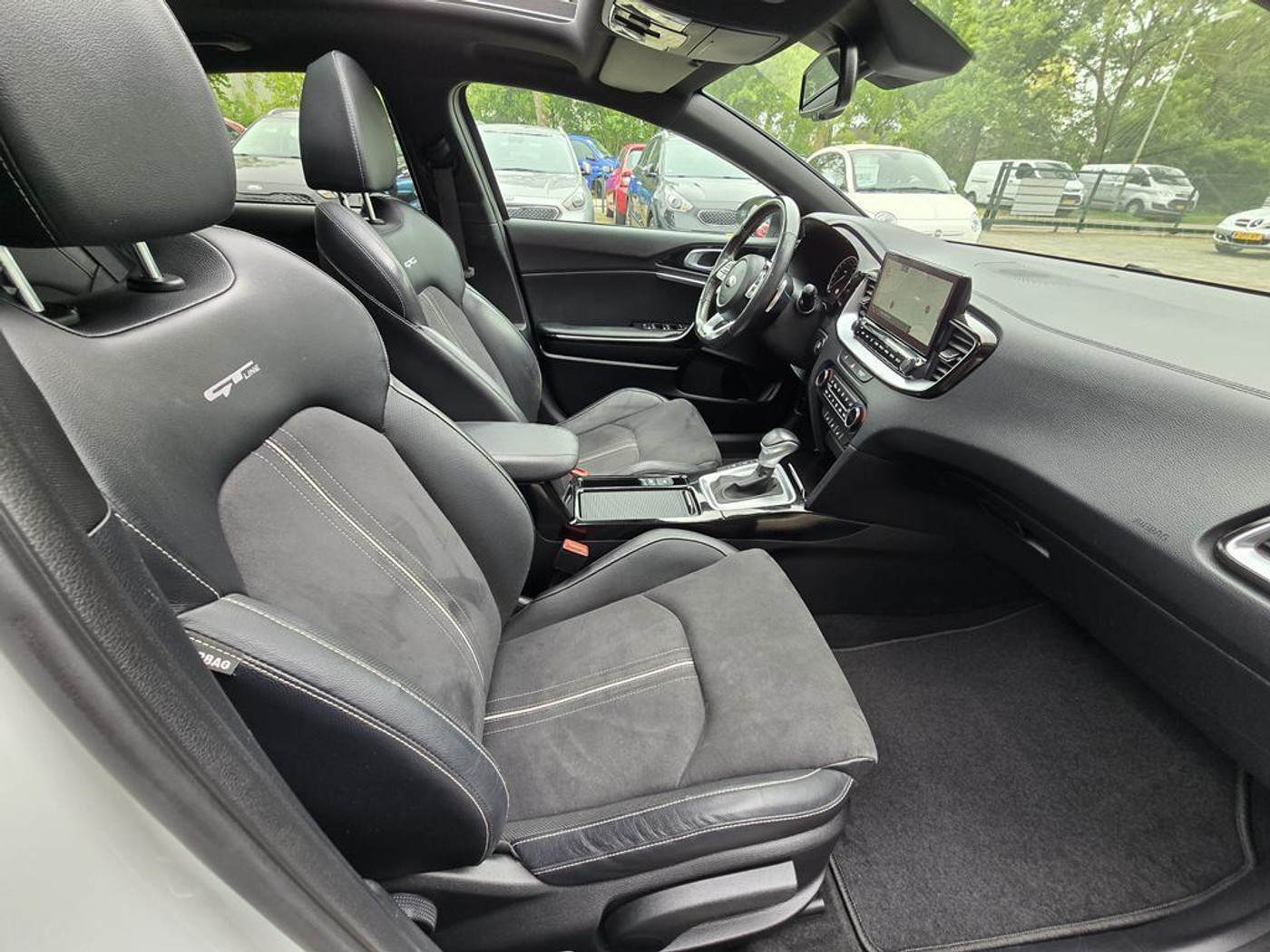 Foto van Kia Proceed