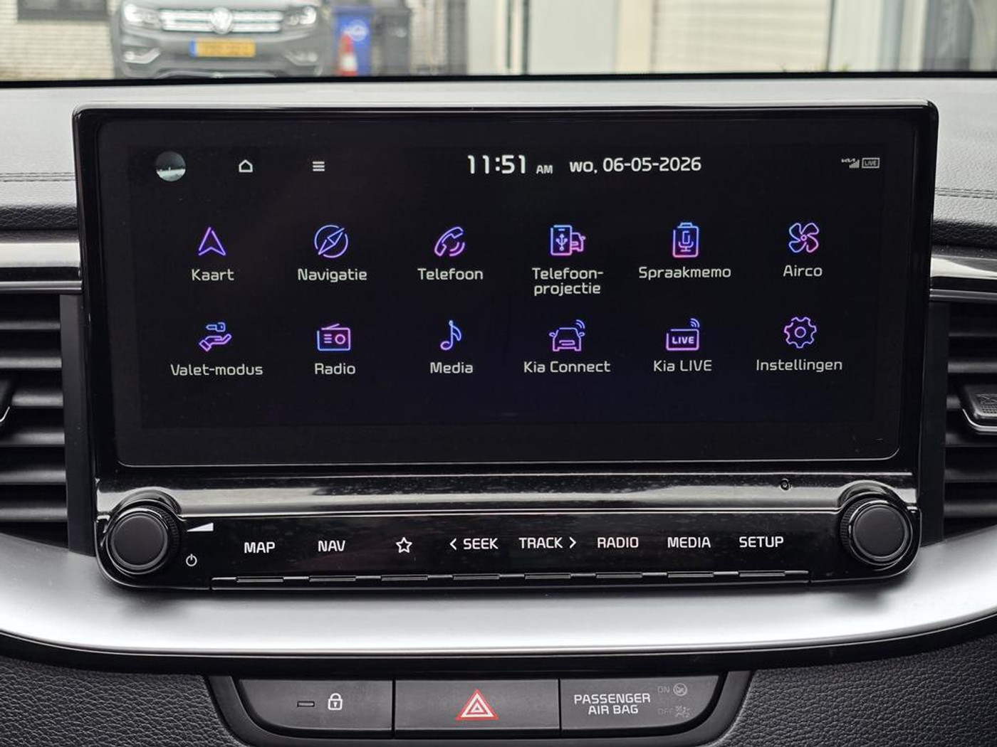 Foto van Kia Proceed