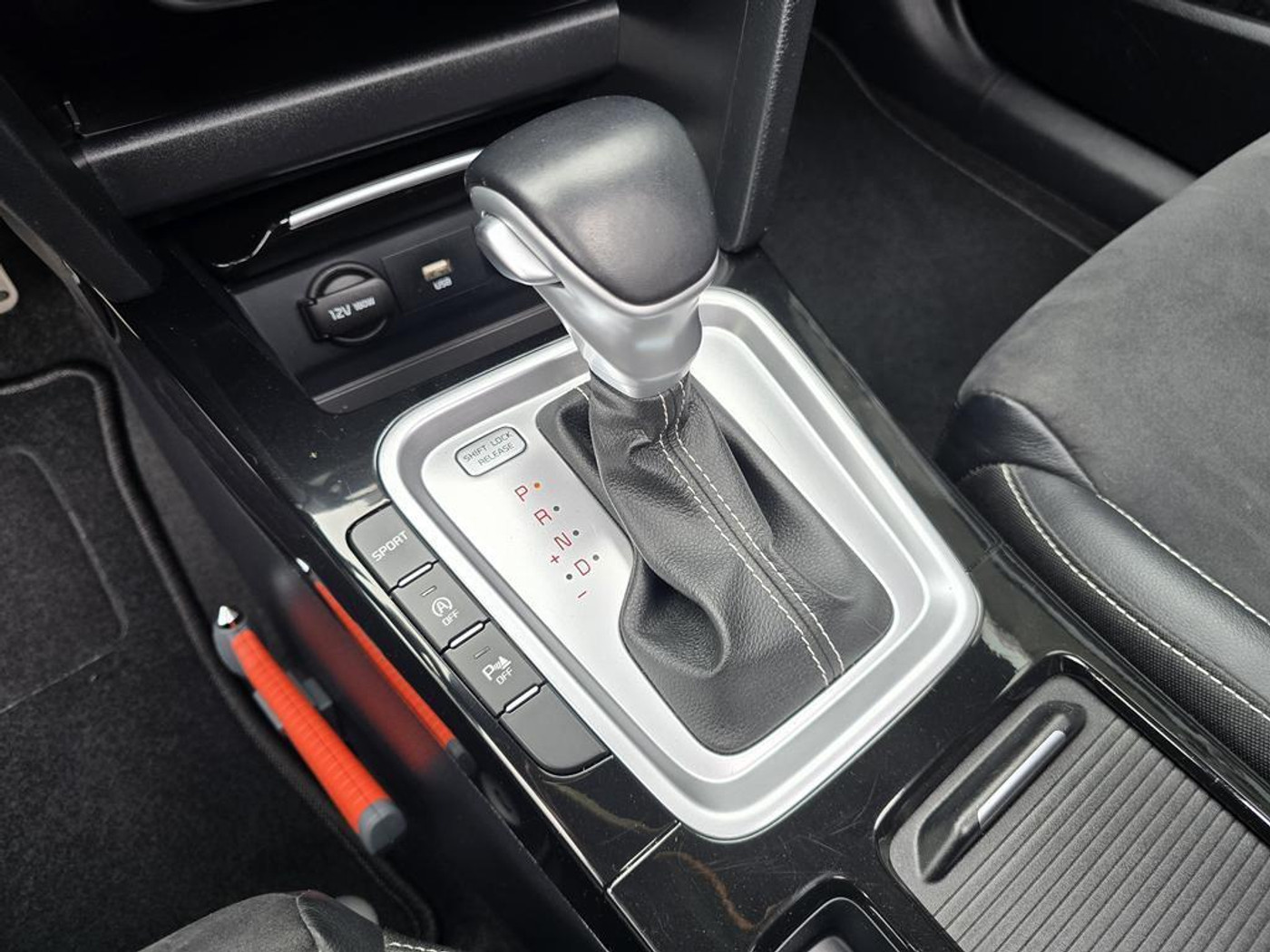 Foto van Kia Proceed