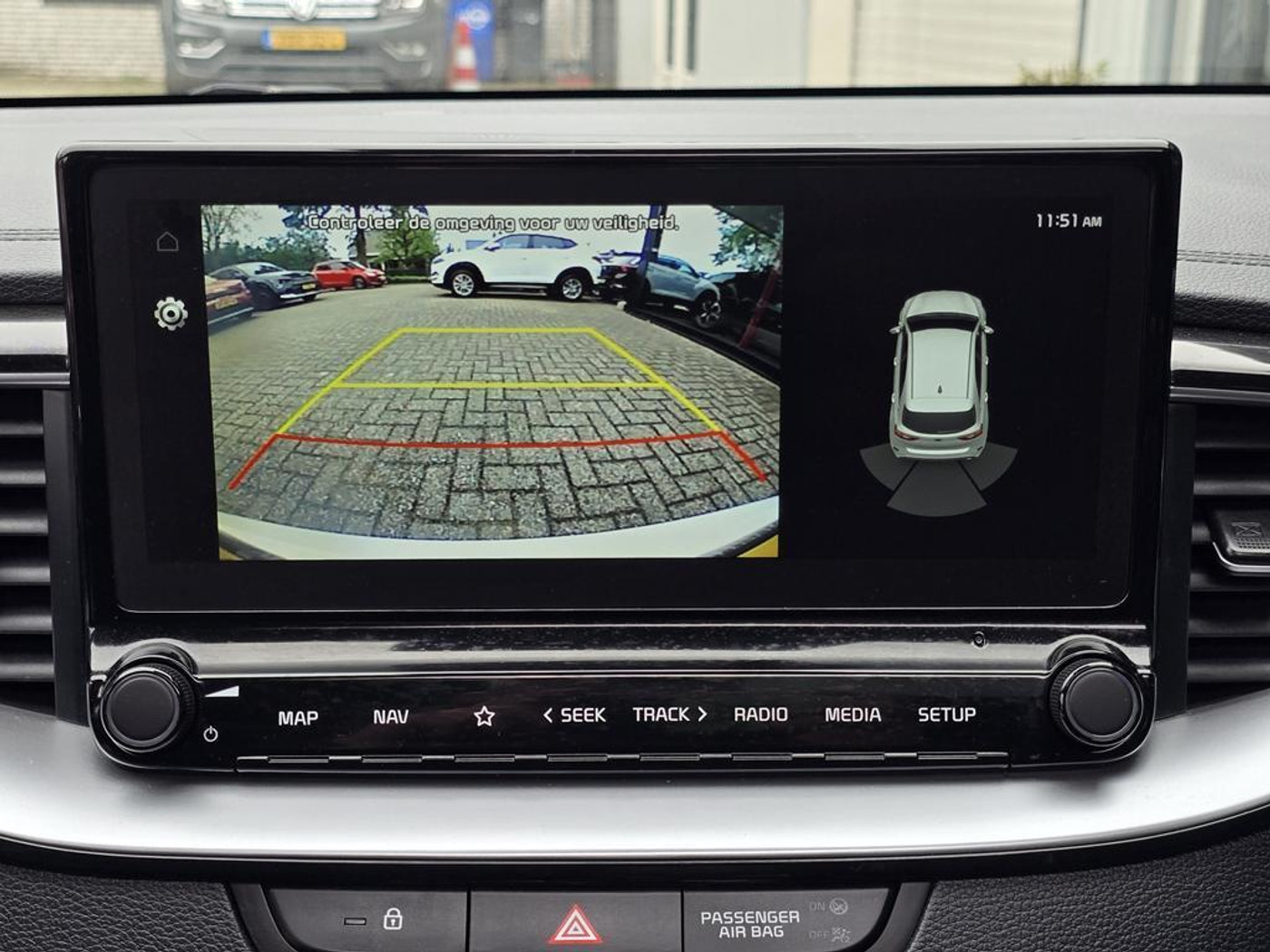 Foto van Kia Proceed