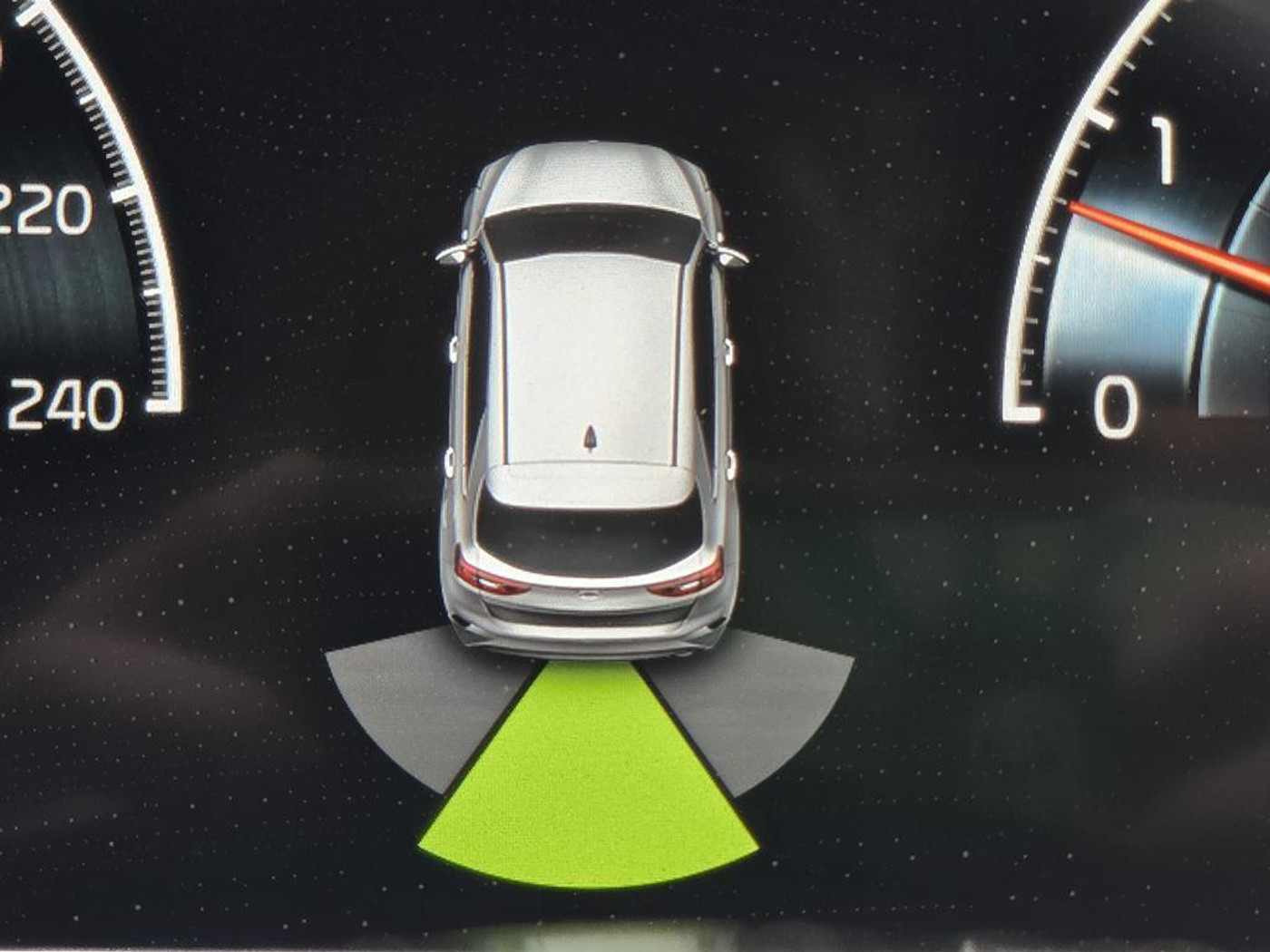 Foto van Kia Proceed