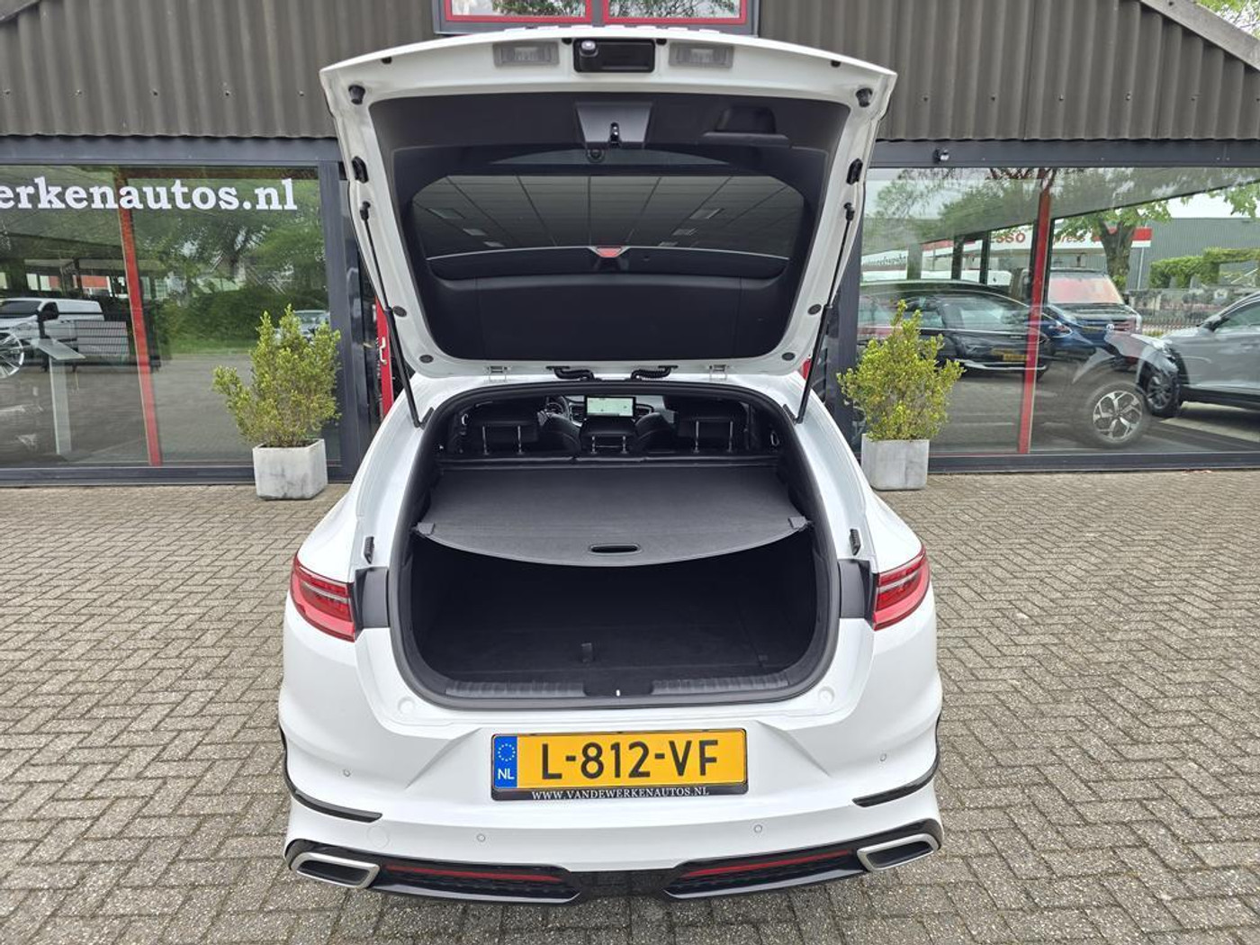 Foto van Kia Proceed