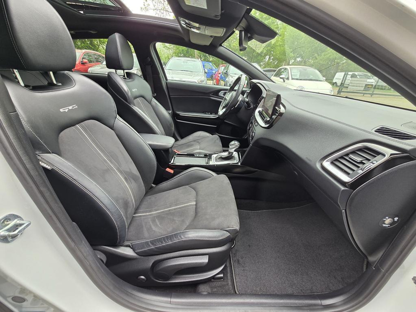 Foto van Kia Proceed