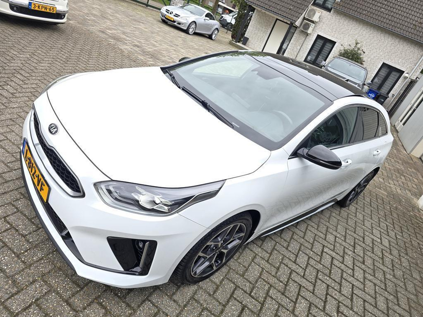 Foto van Kia Proceed