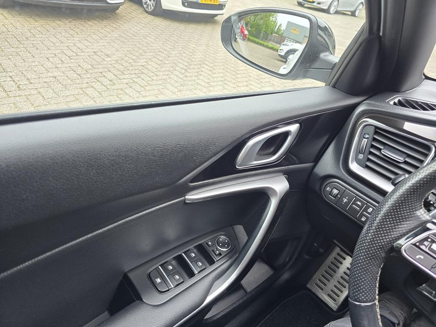 Foto van Kia Proceed